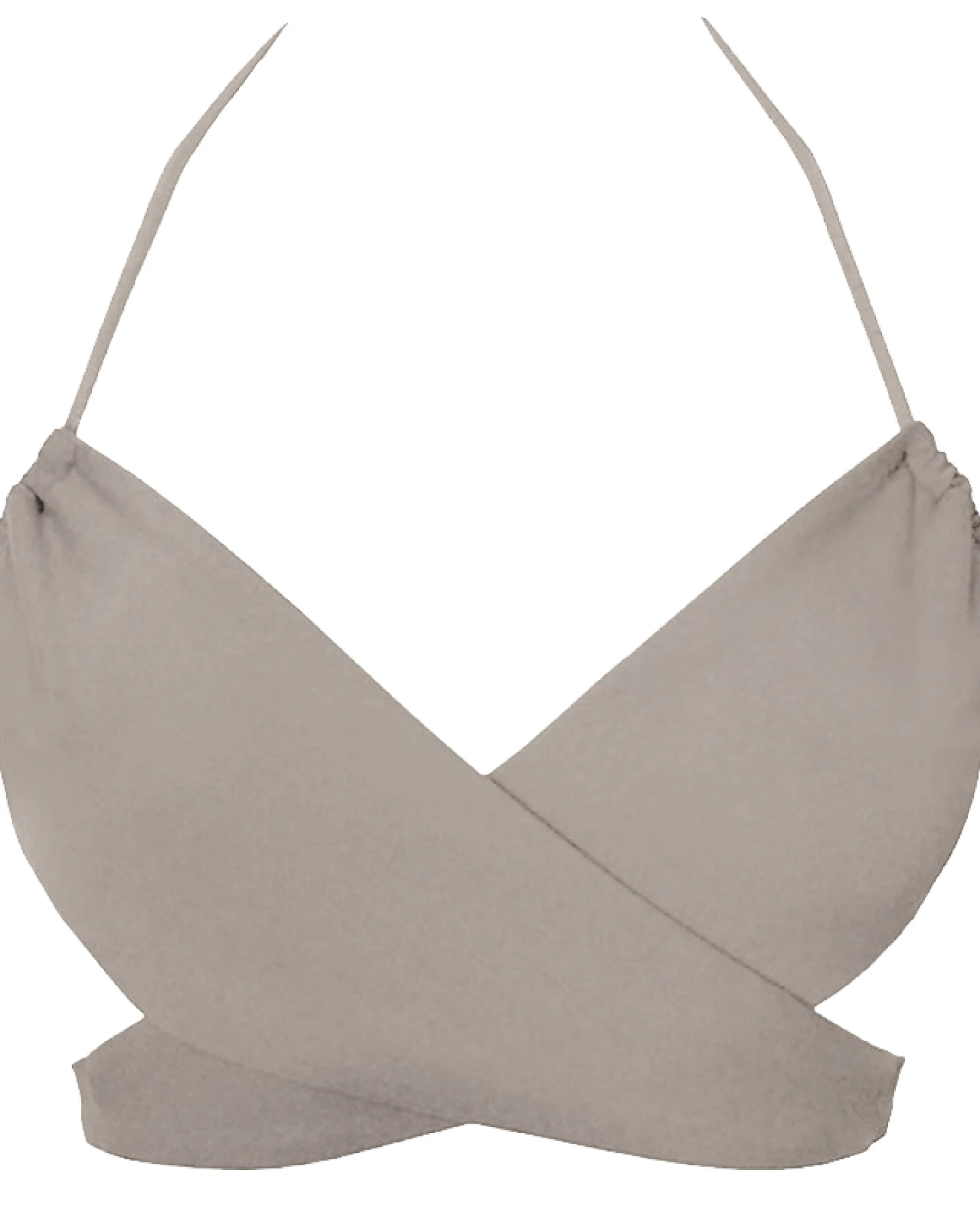 Anekdot Damen vegan Versatile Bikinioberteil Mosaik – Ansicht 2
