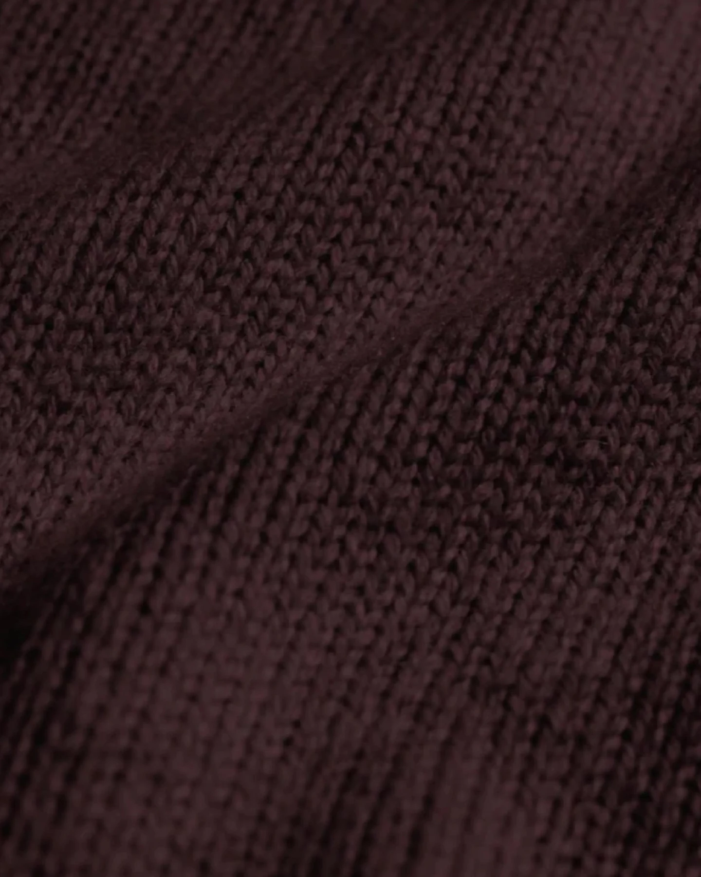 Wollpullover Oversized Merino Wool Crew – Ansicht 2