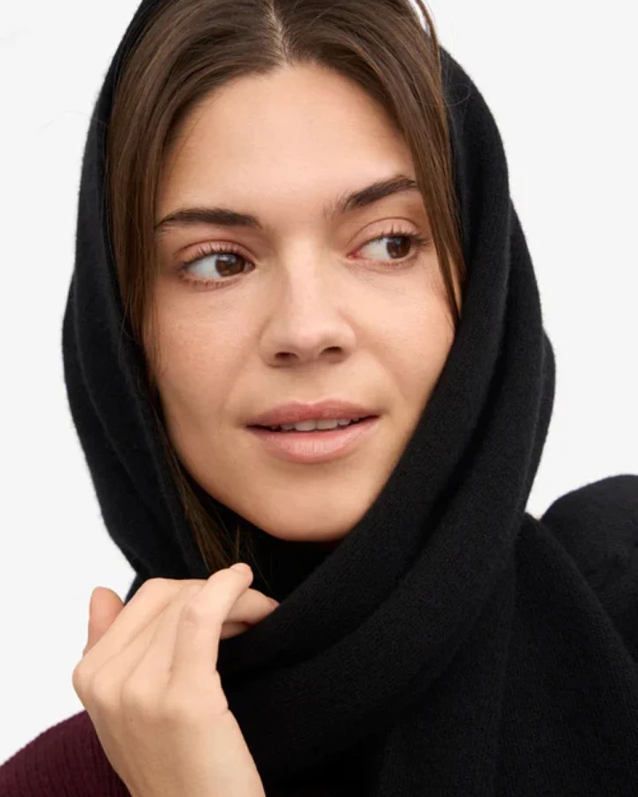 Wollschal Merino Wool