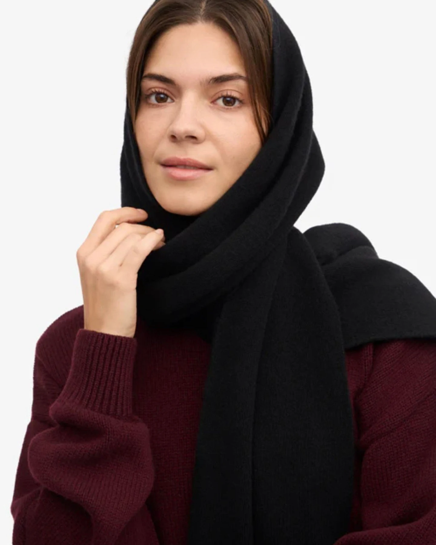 Wollschal Merino Wool – Ansicht 2