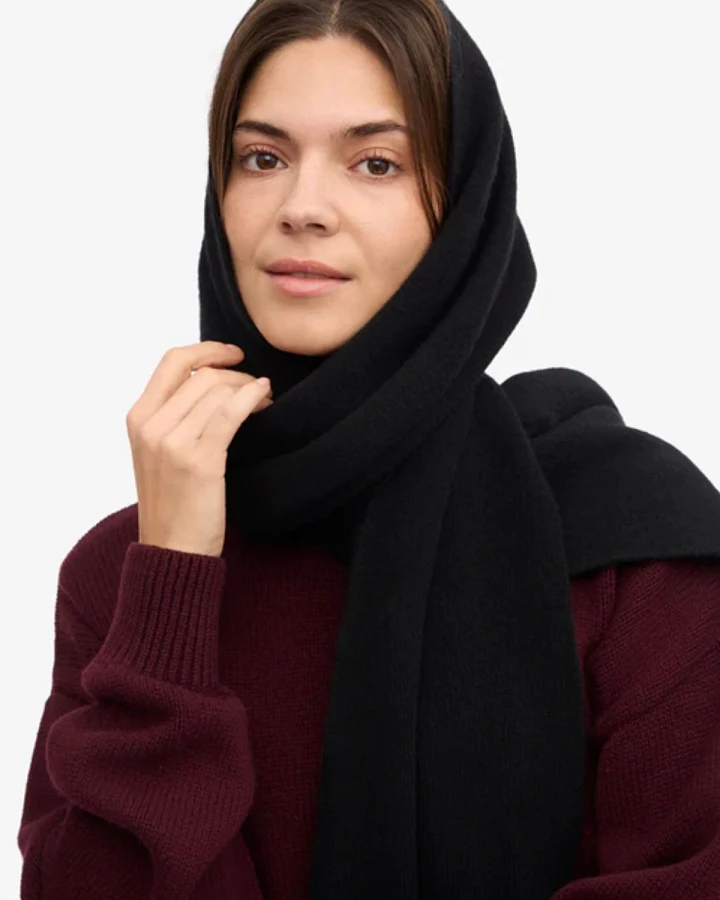 Wollschal Merino Wool
