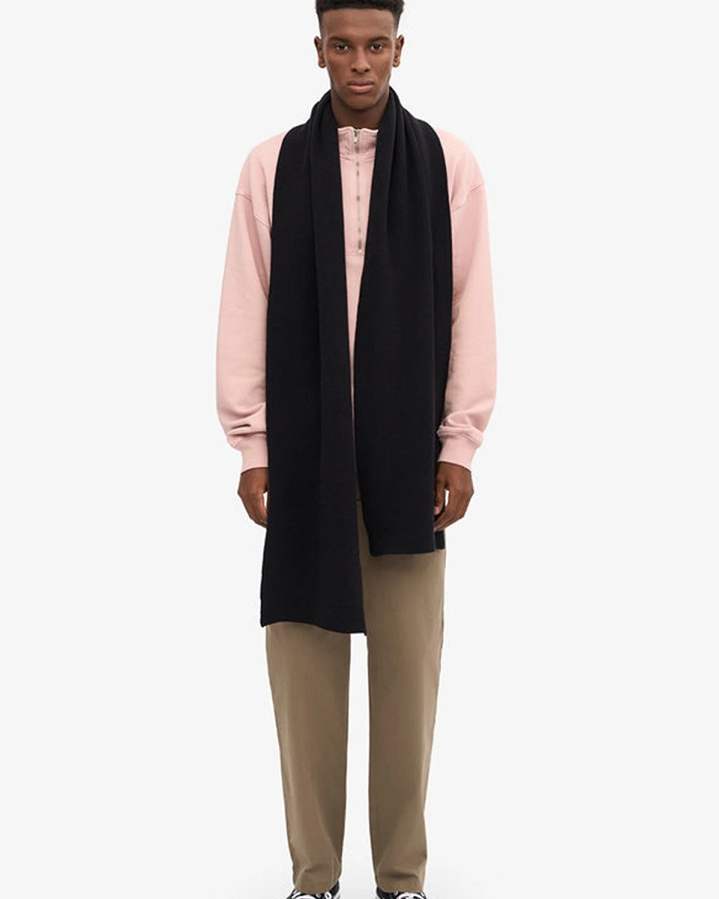 Wollschal Merino Wool – Ansicht 3