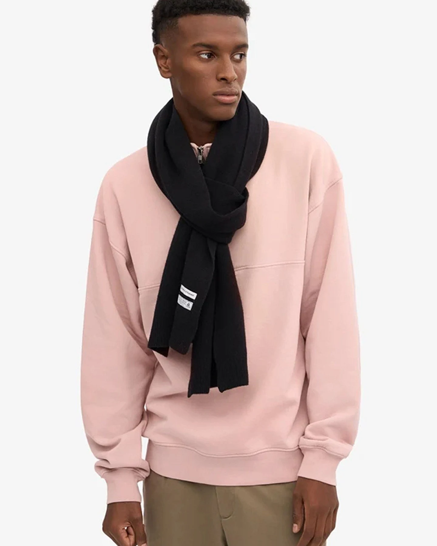 Wollschal Merino Wool – Ansicht 4