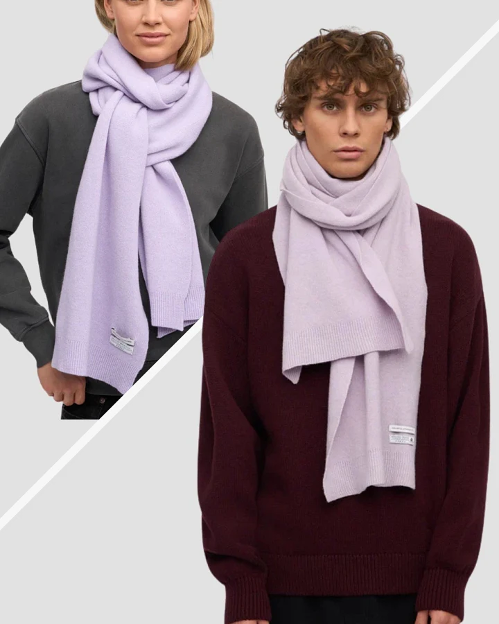 Wollschal Merino Wool