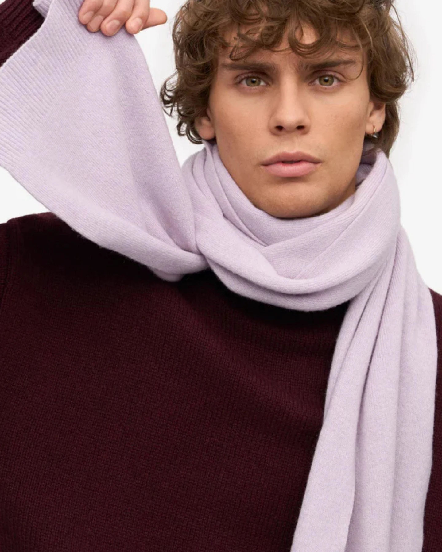 Wollschal Merino Wool – Ansicht 2