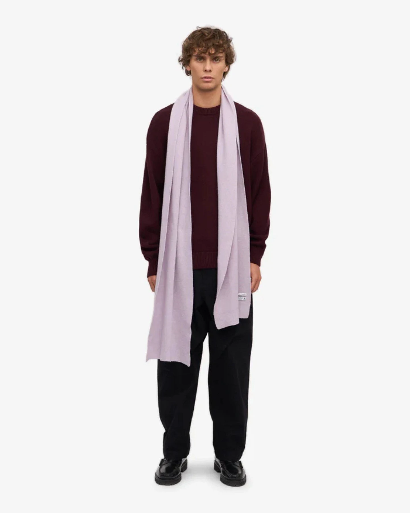 Wollschal Merino Wool – Ansicht 3
