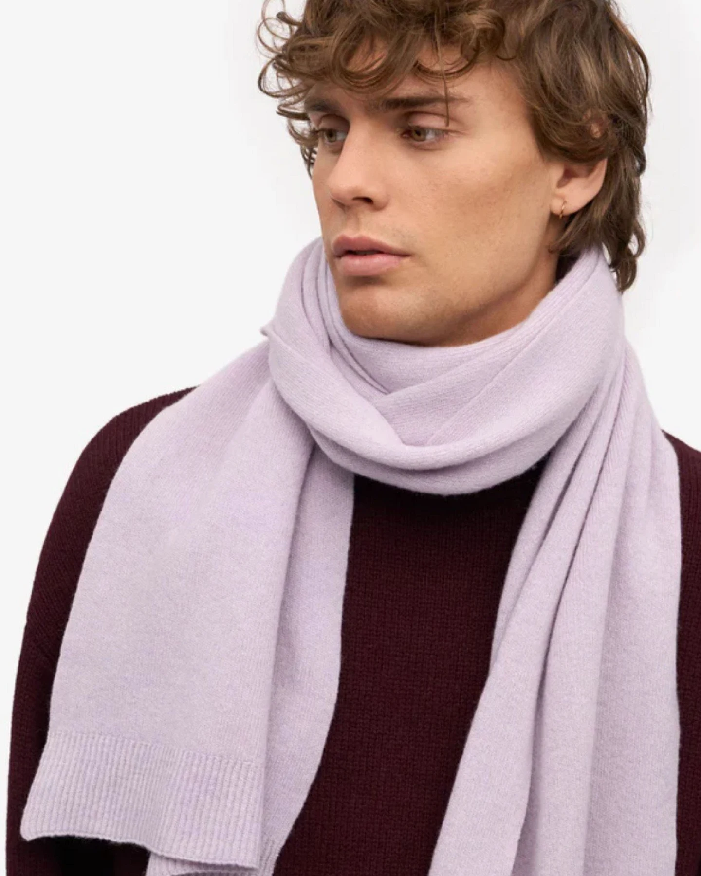 Wollschal Merino Wool – Ansicht 5