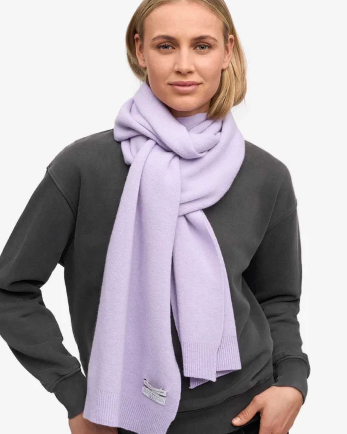 Wollschal Merino Wool – Ansicht 6