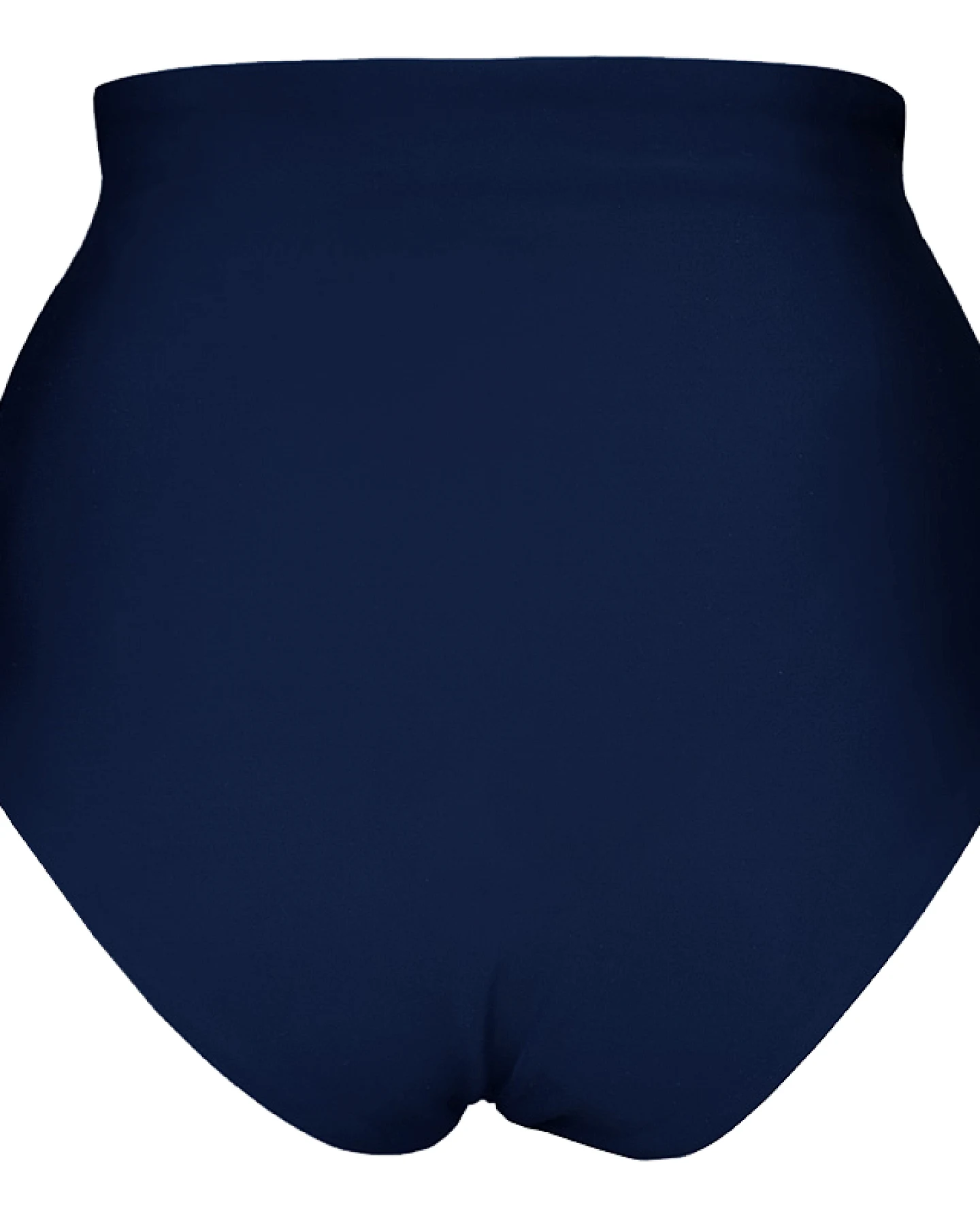 Anekdot Damen vegan Core High Bikiniunterteil Navy – Ansicht 2