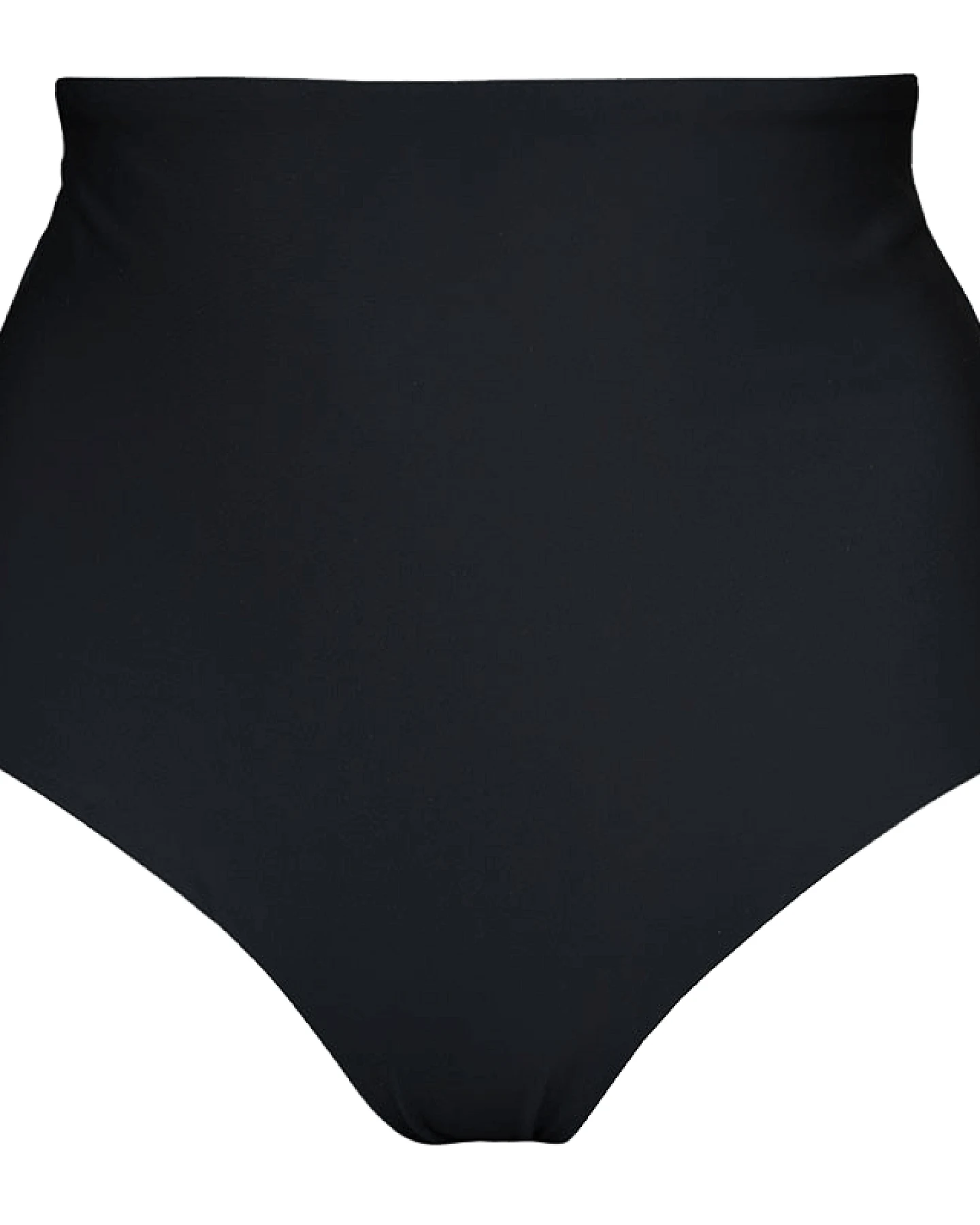 Anekdot Damen vegan Core High Bikiniunterteil Schwarz – Ansicht 2