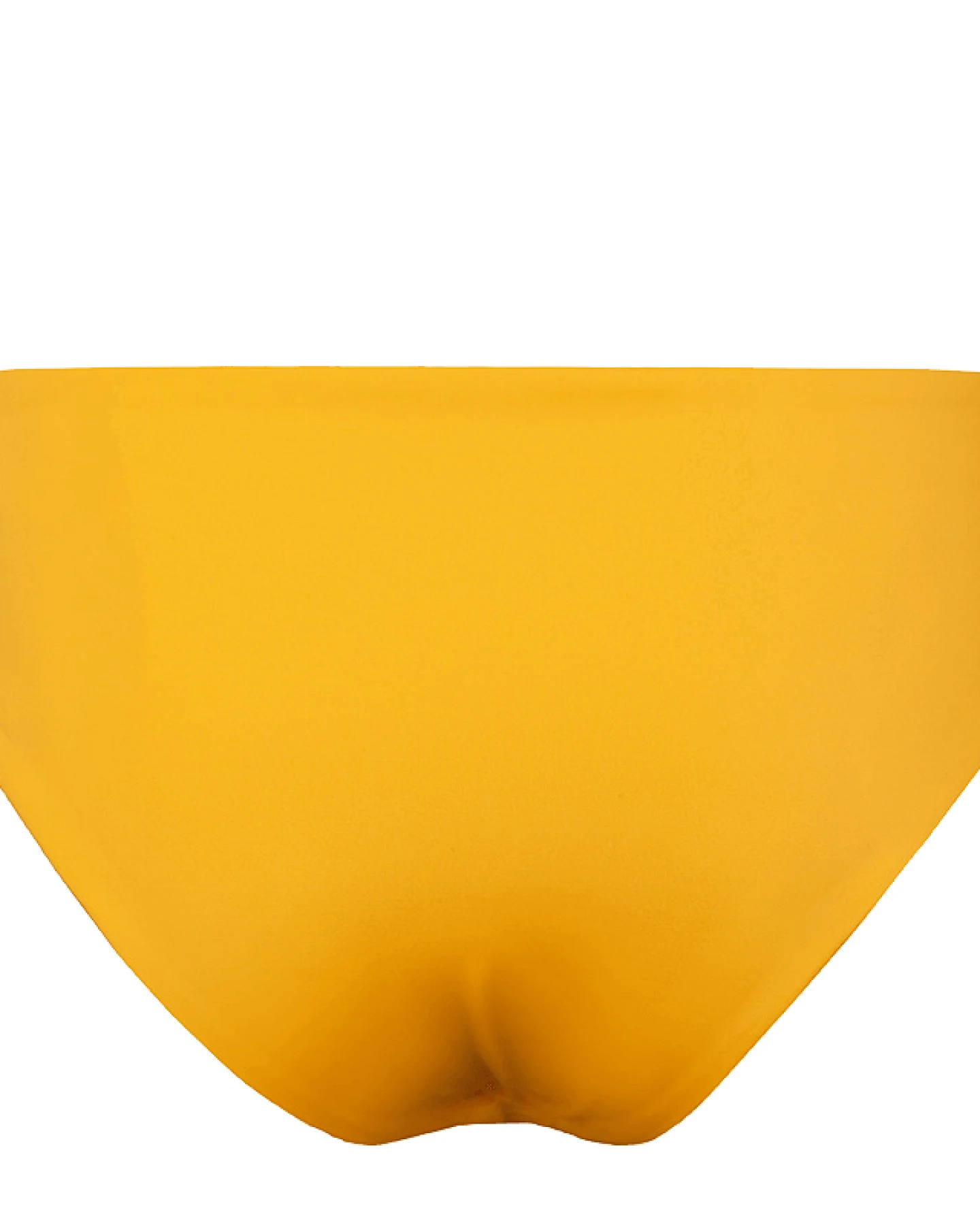 Anekdot Damen vegan Core Bikiniunterteil Gelb – Ansicht 2