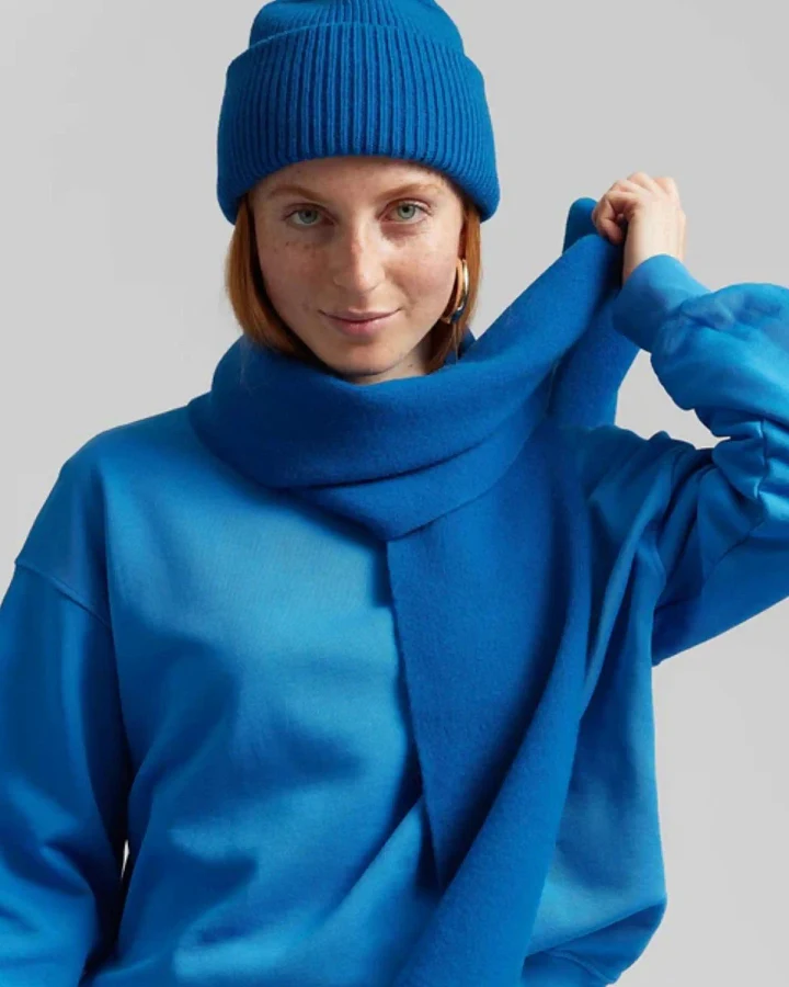 Wollschal Merino Wool
