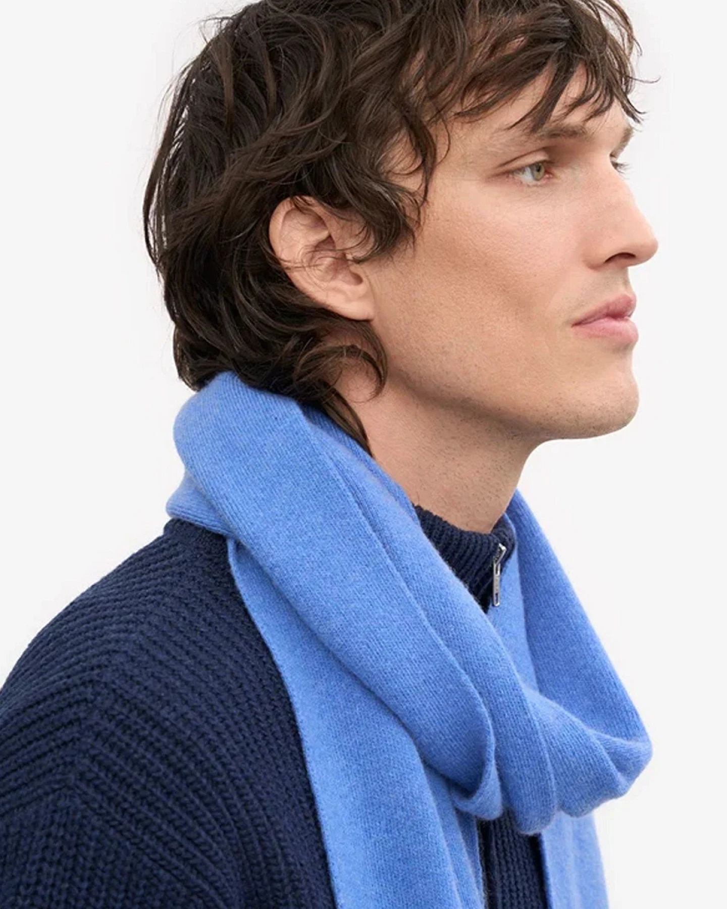 Wollschal Merino Wool – Ansicht 2