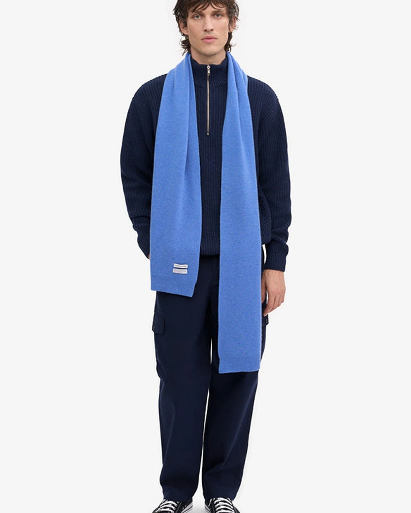 Wollschal Merino Wool – Ansicht 3
