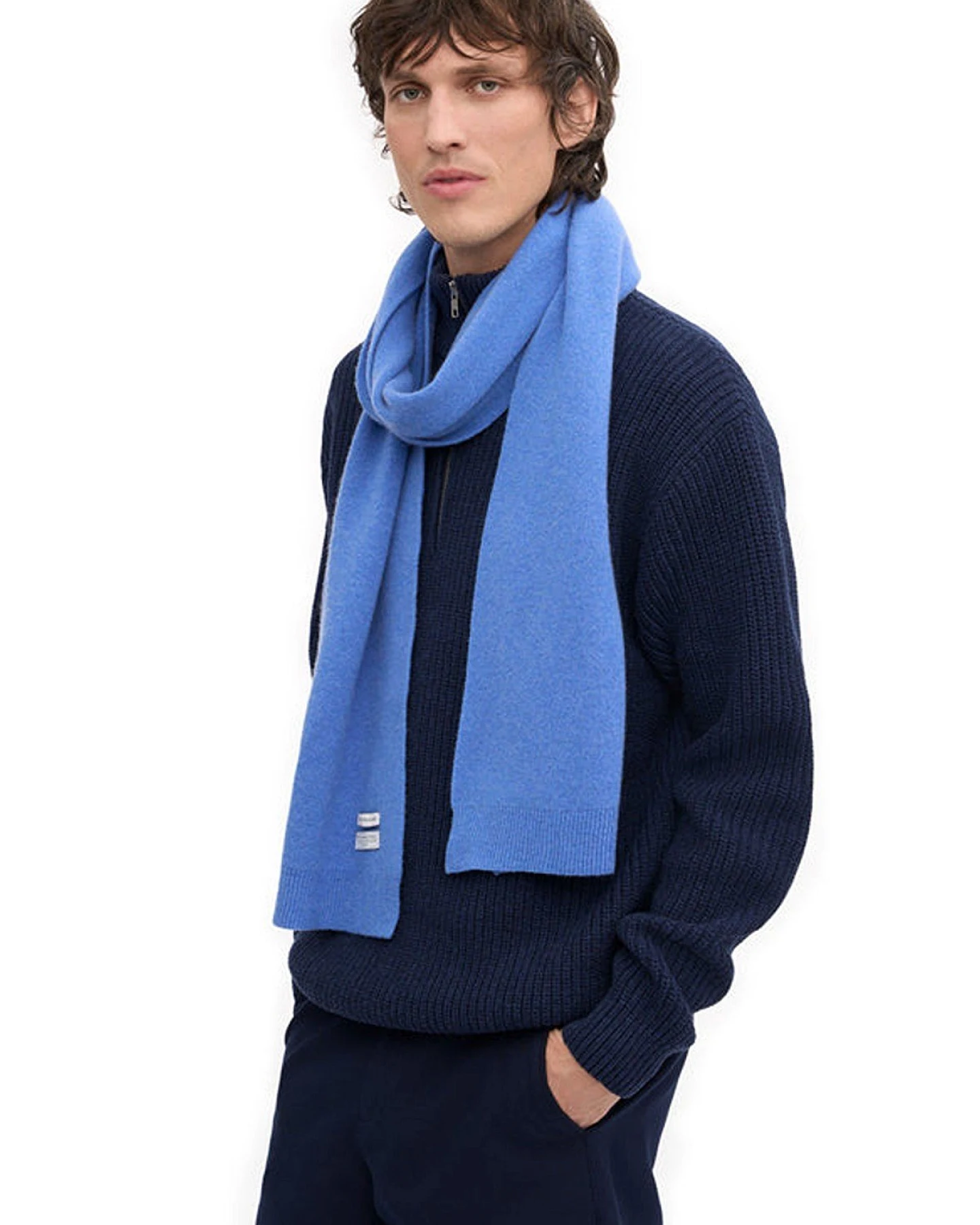 Wollschal Merino Wool – Ansicht 4