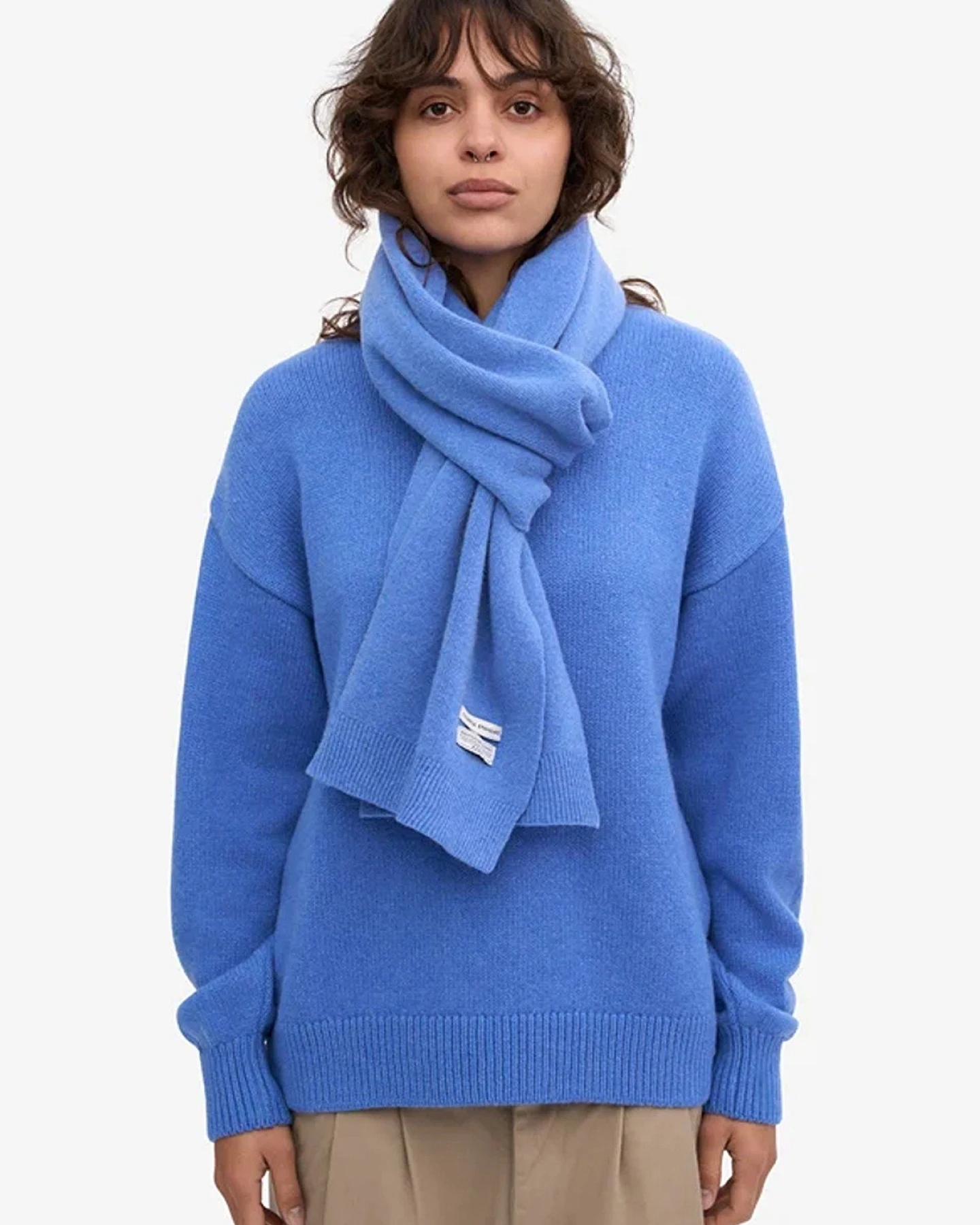 Wollschal Merino Wool – Ansicht 6