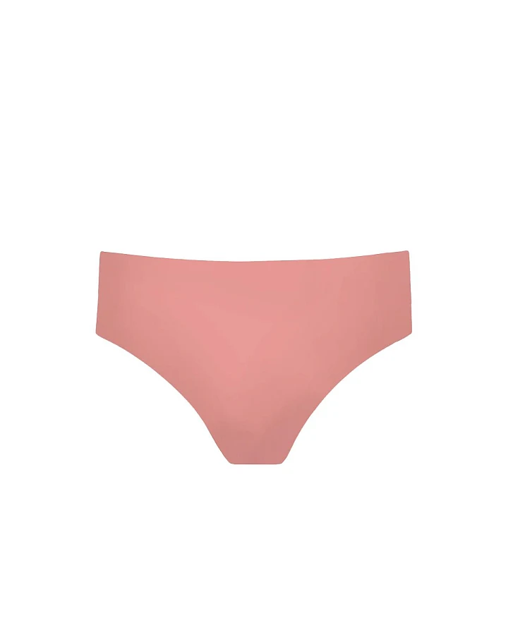 Anekdot Damen vegan Core Bikini Unterteil Blush