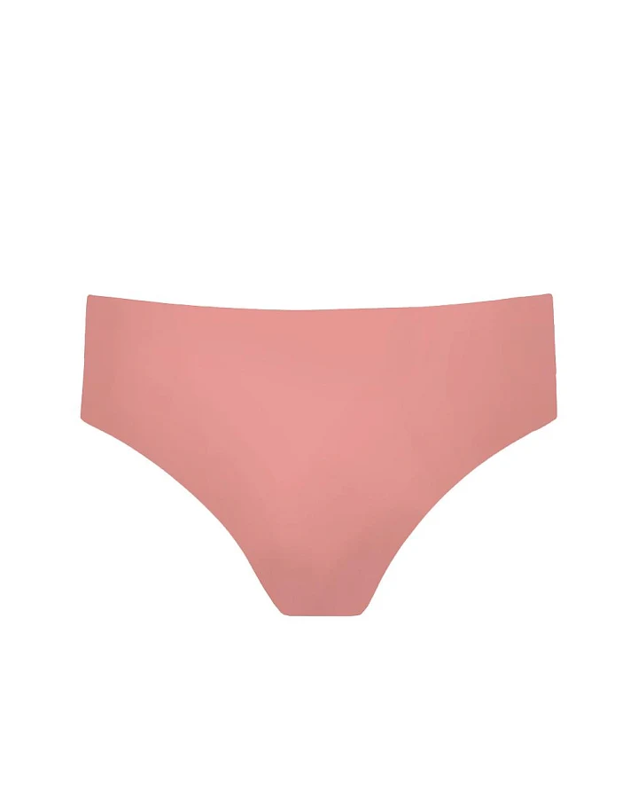 Anekdot Damen vegan Core Bikini Unterteil Blush