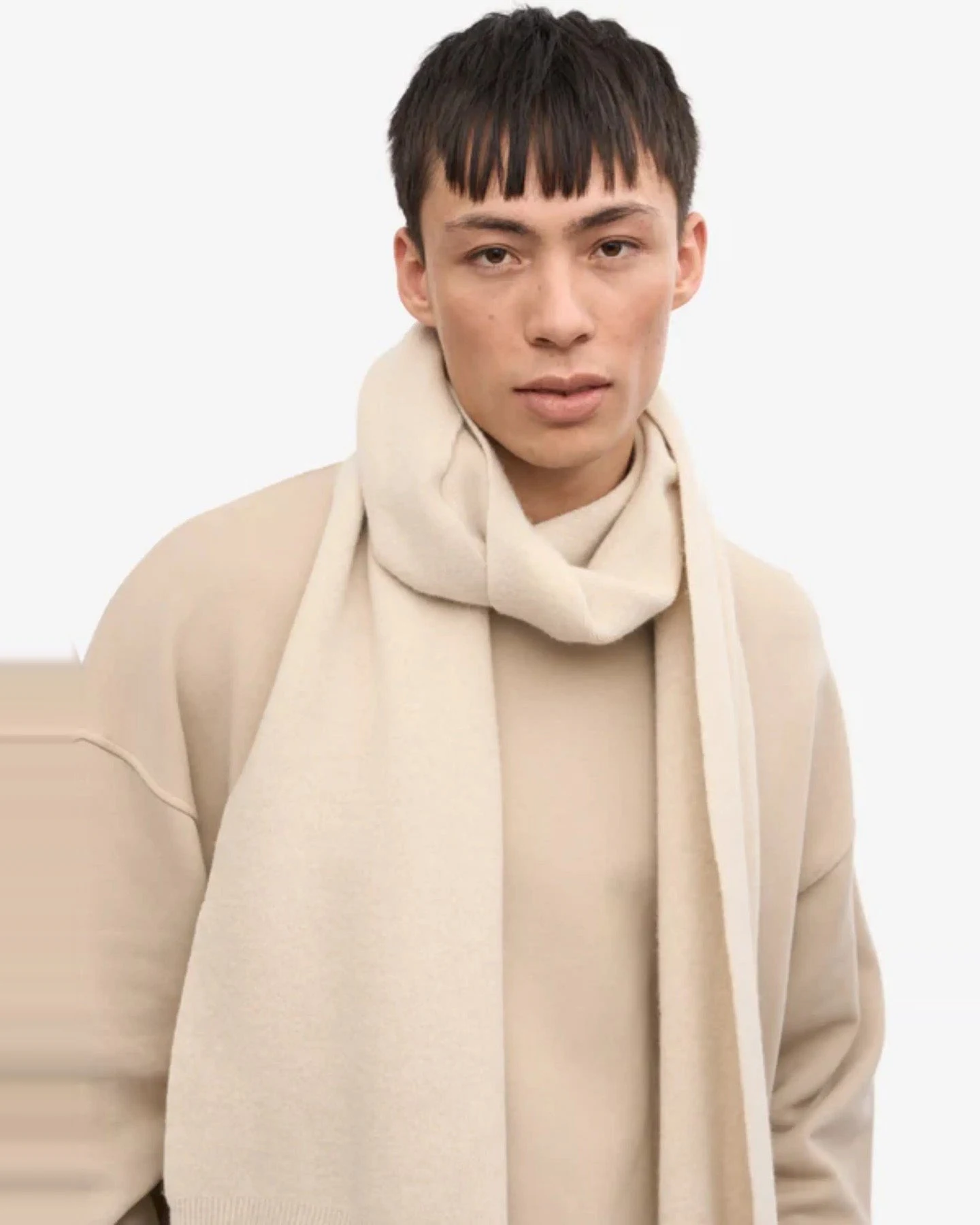Wollschal Merino Wool – Ansicht 2
