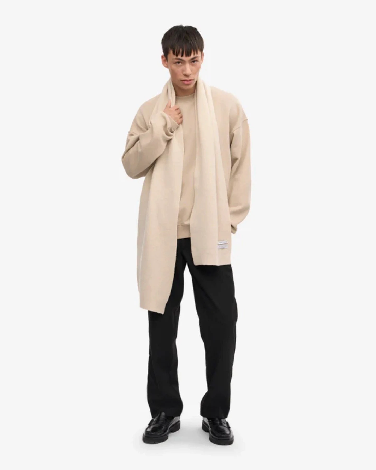 Wollschal Merino Wool – Ansicht 3