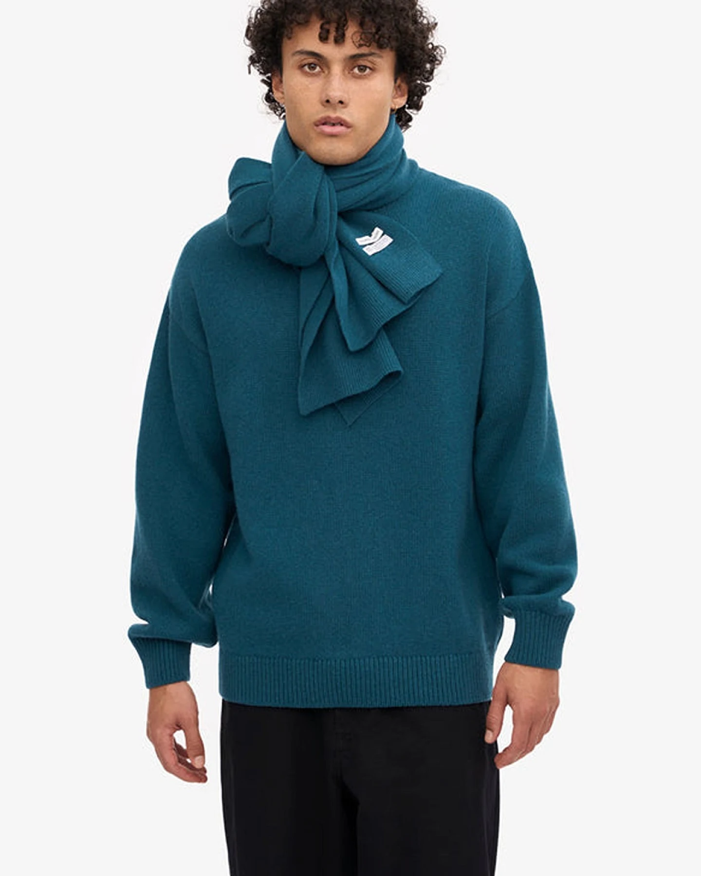 Wollschal Merino Wool – Ansicht 2