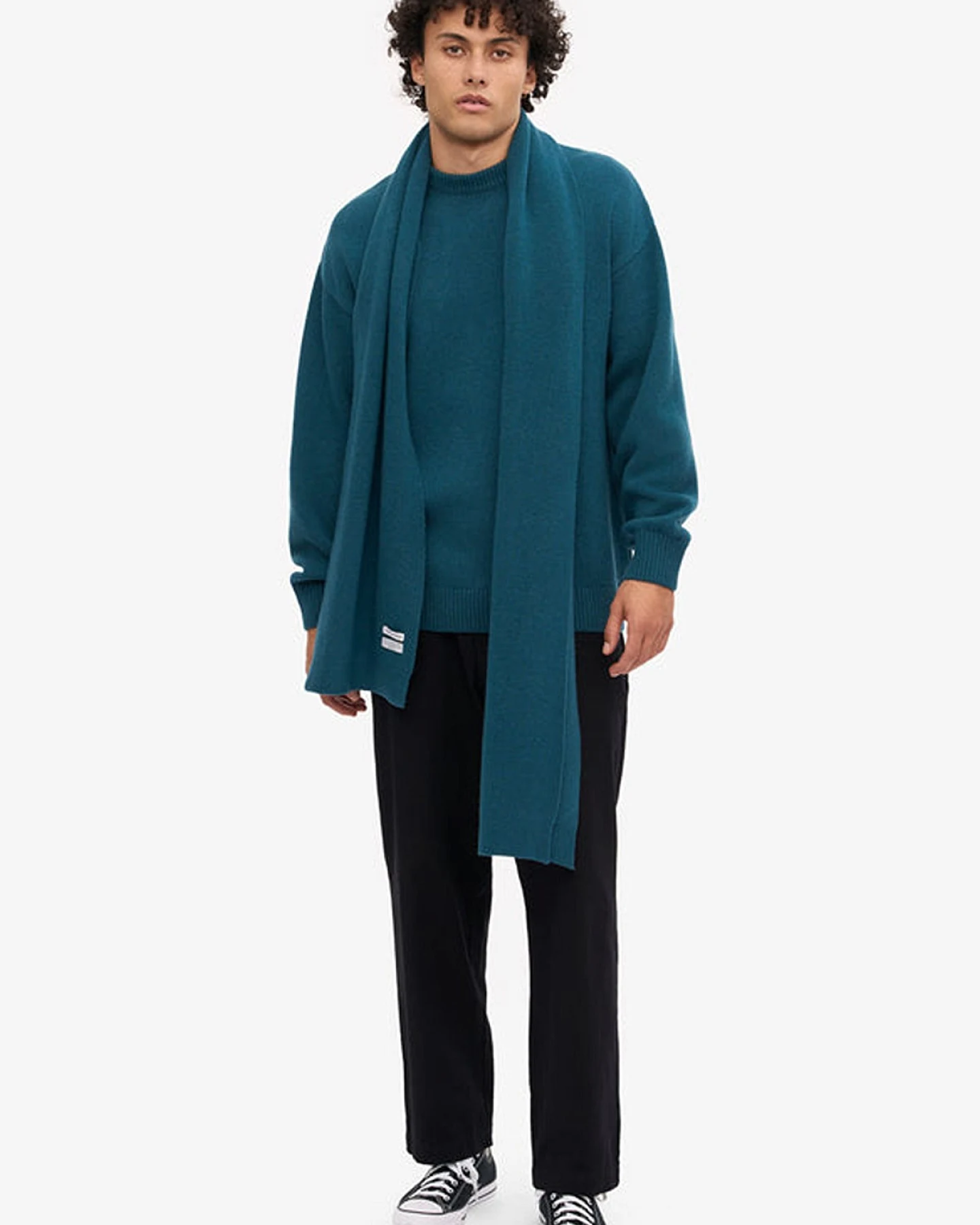 Wollschal Merino Wool – Ansicht 3