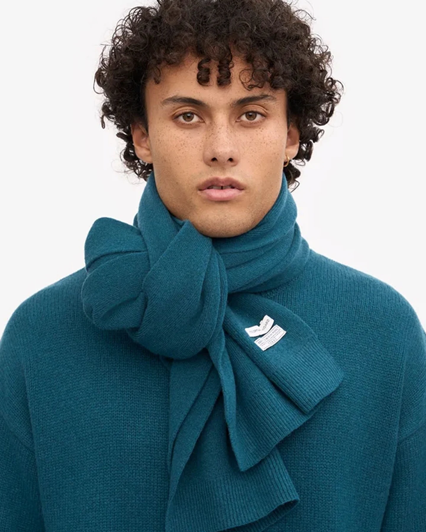 Wollschal Merino Wool – Ansicht 4