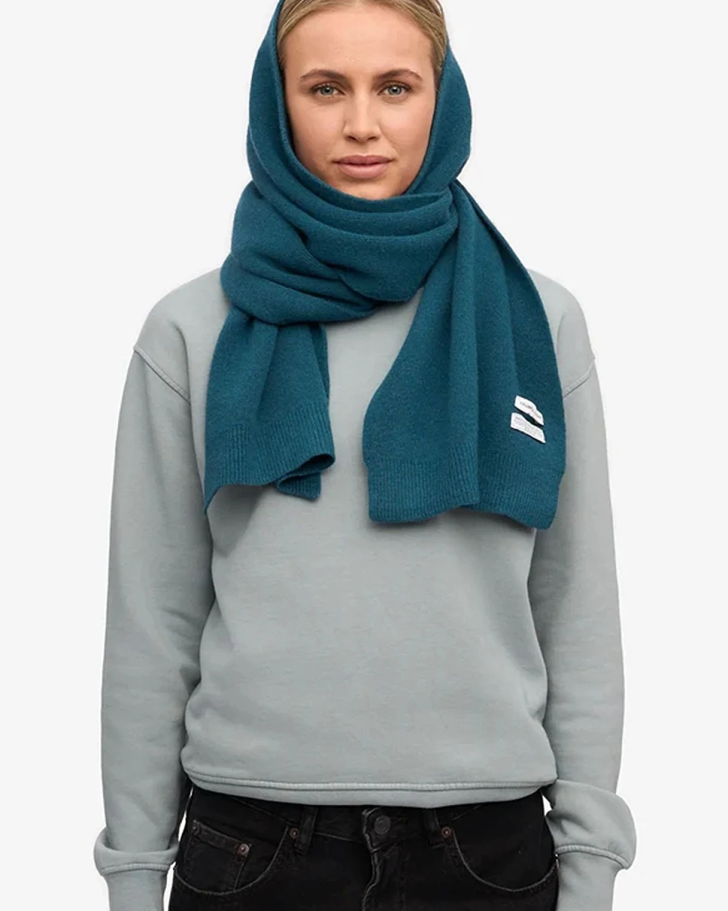 Wollschal Merino Wool – Ansicht 5
