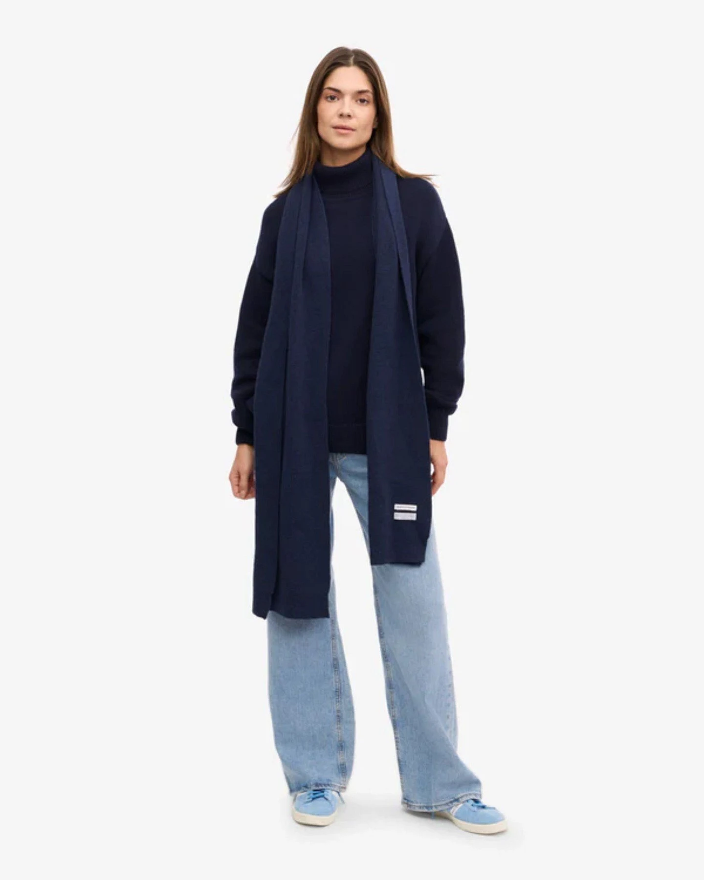 Wollschal Merino Wool – Ansicht 2