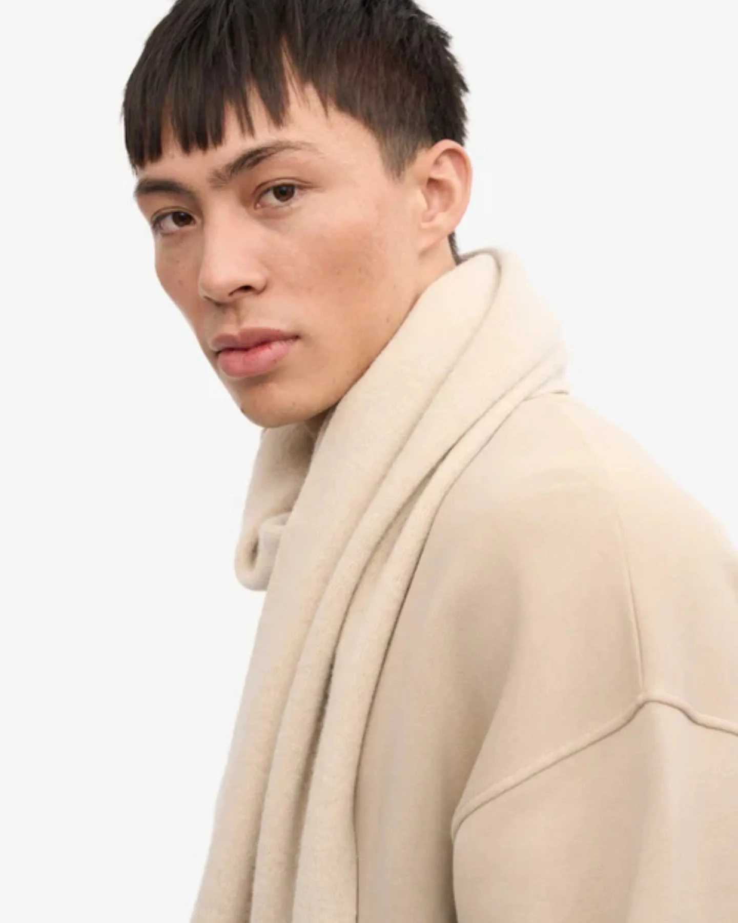 Wollschal Merino Wool – Ansicht 3