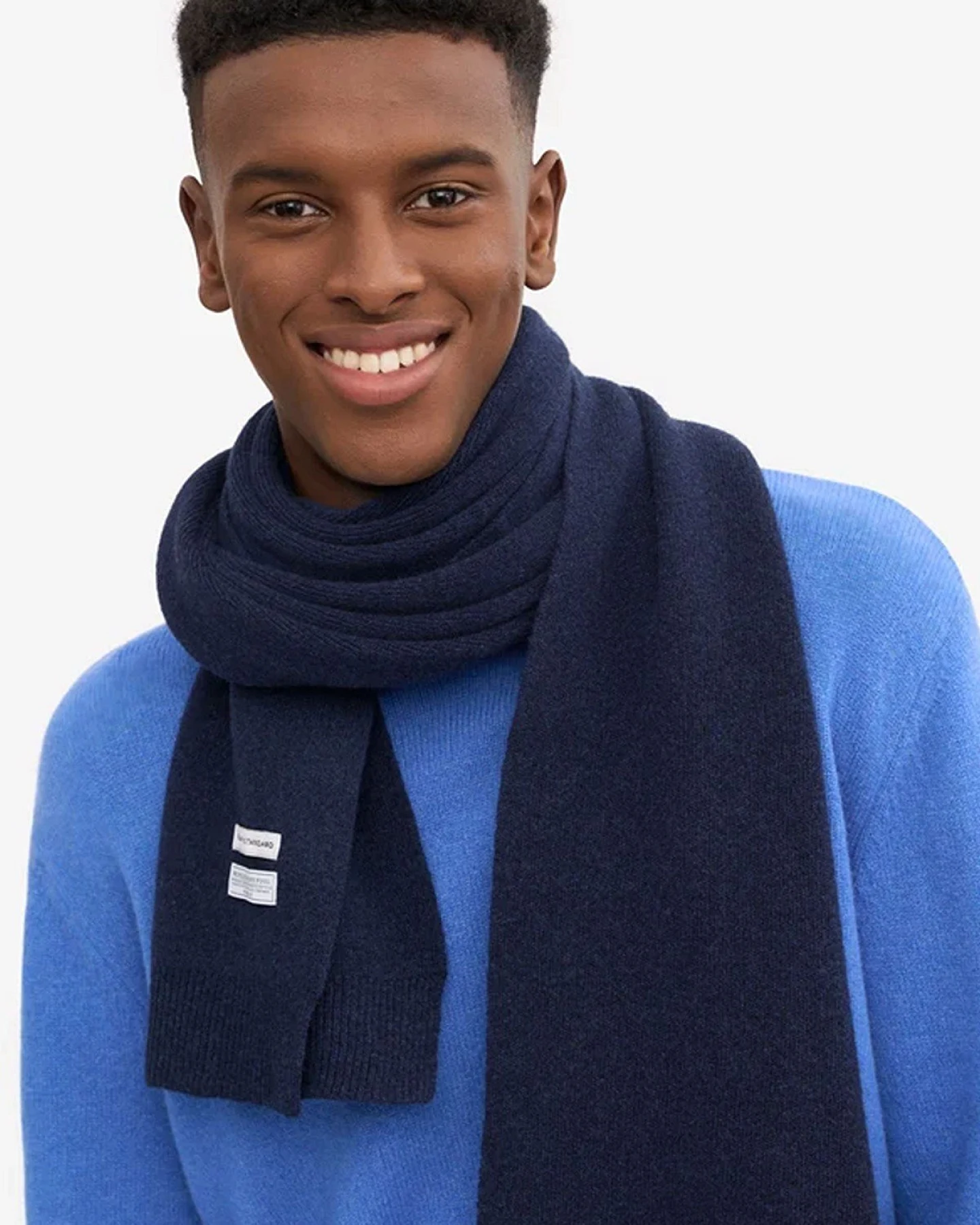 Wollschal Merino Wool – Ansicht 2