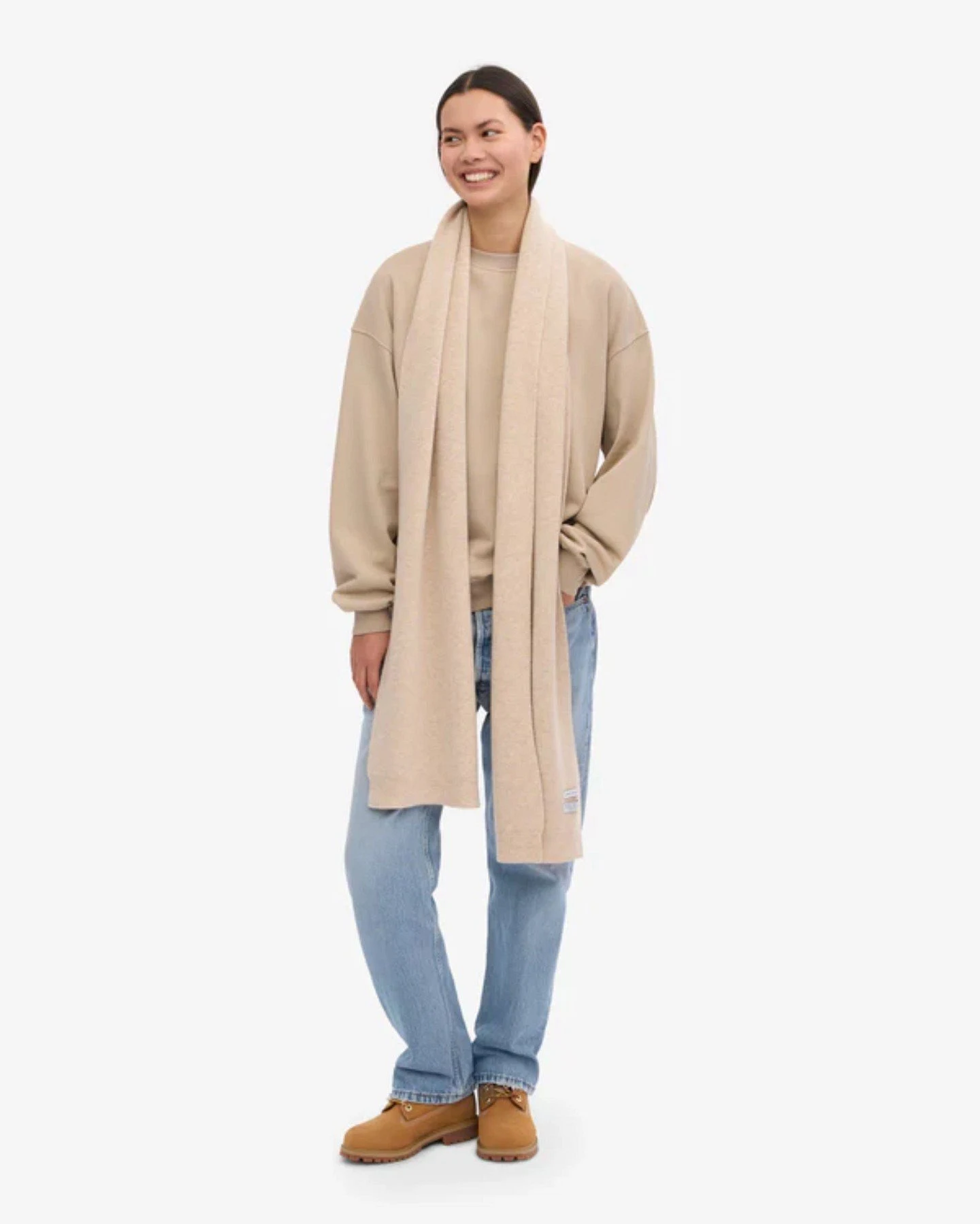 Wollschal Merino Wool – Ansicht 2