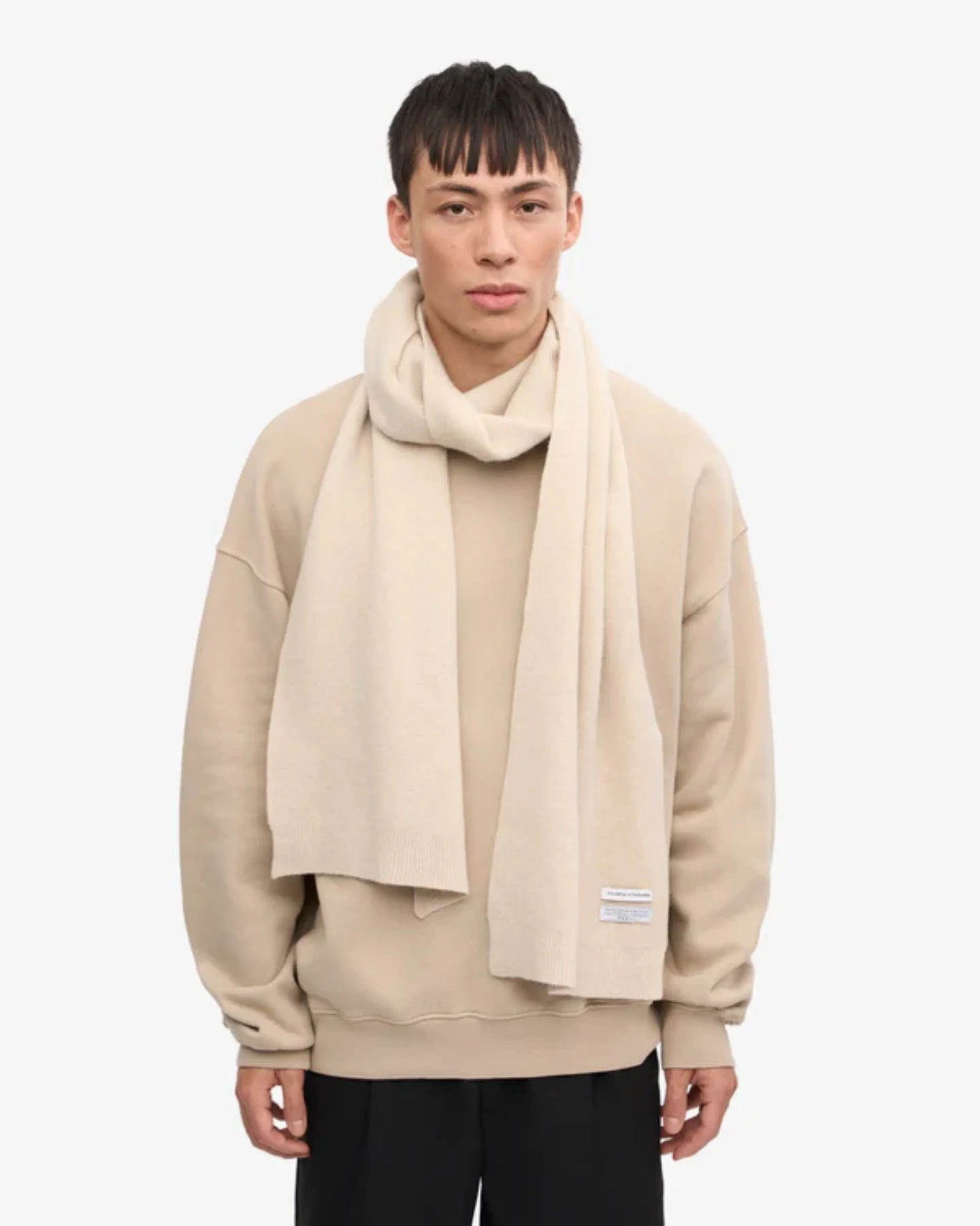 Wollschal Merino Wool – Ansicht 4