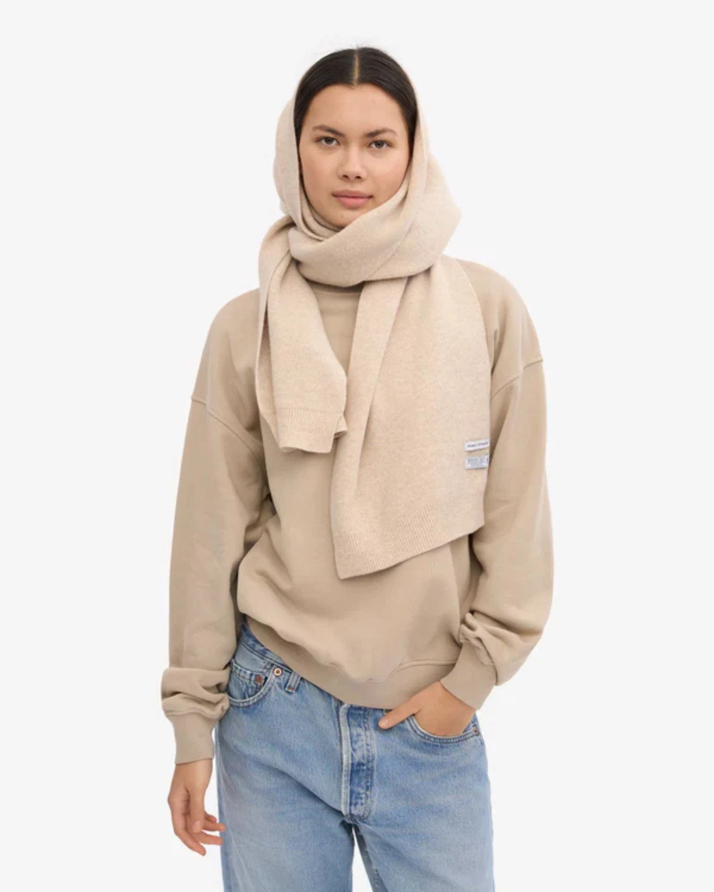 Wollschal Merino Wool – Ansicht 5