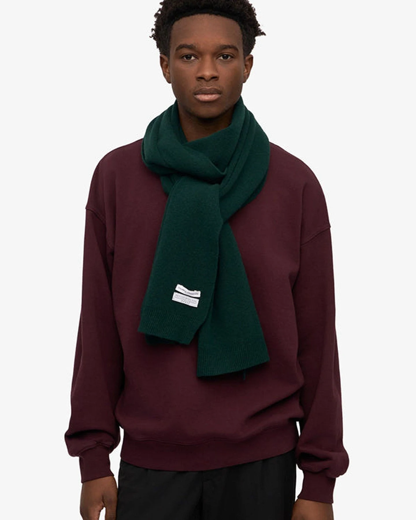 Wollschal Merino Wool – Ansicht 2