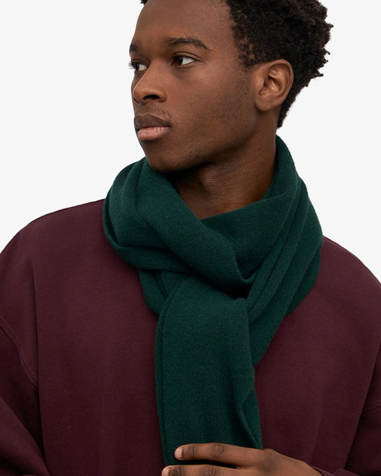 Wollschal Merino Wool – Ansicht 4
