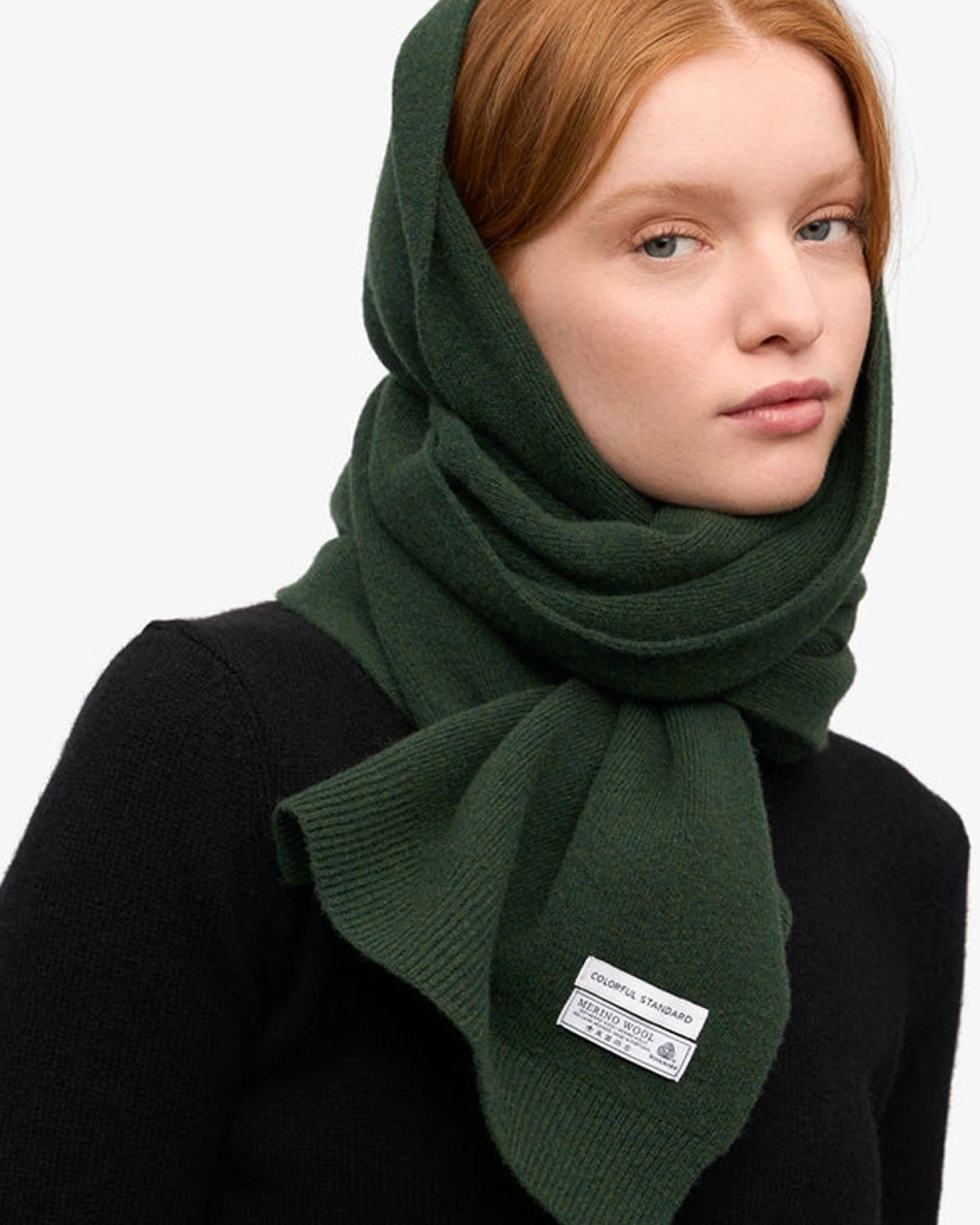 Wollschal Merino Wool – Ansicht 5