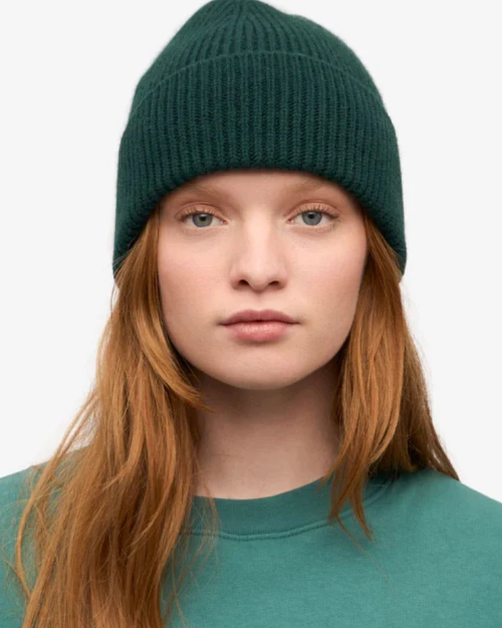 Wollbeanie Merino Wool