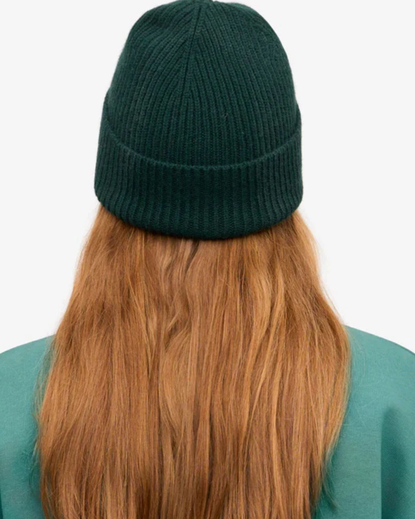 Wollbeanie Merino Wool – Ansicht 3