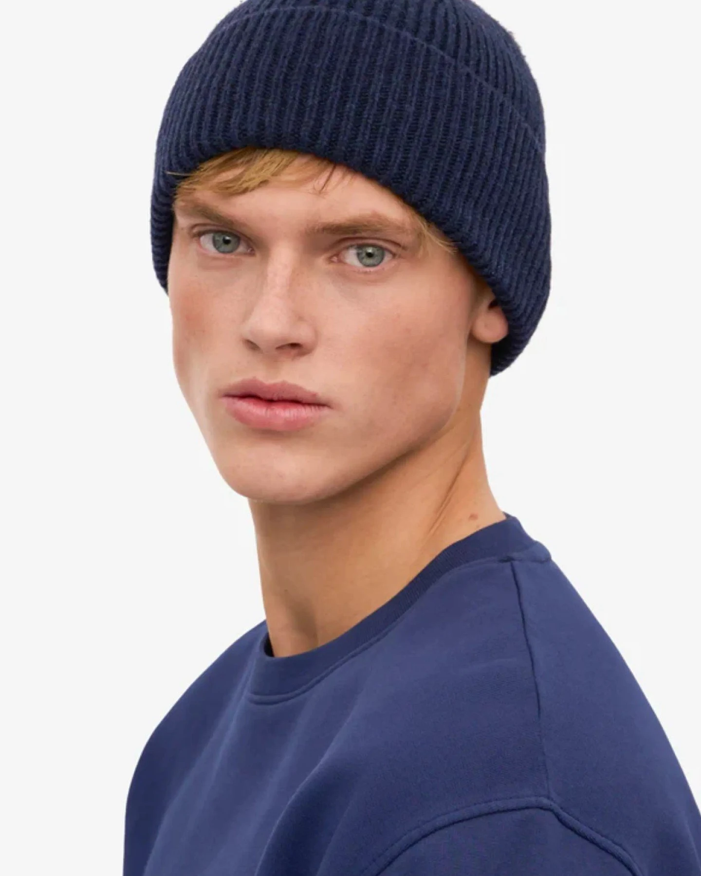 Wollbeanie Merino Wool – Ansicht 5