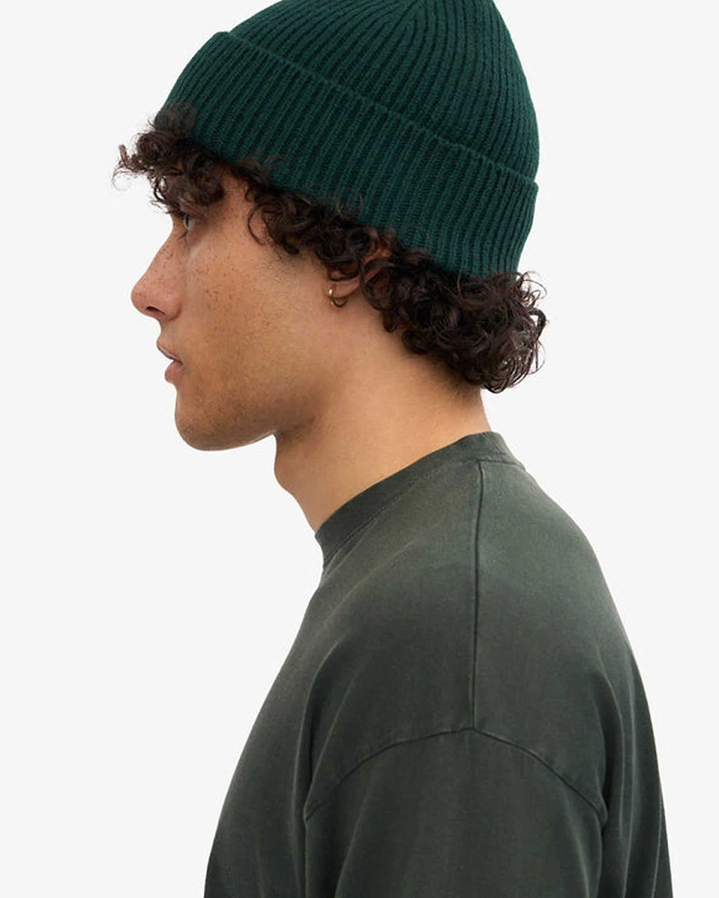 Wollbeanie Merino Wool – Ansicht 2