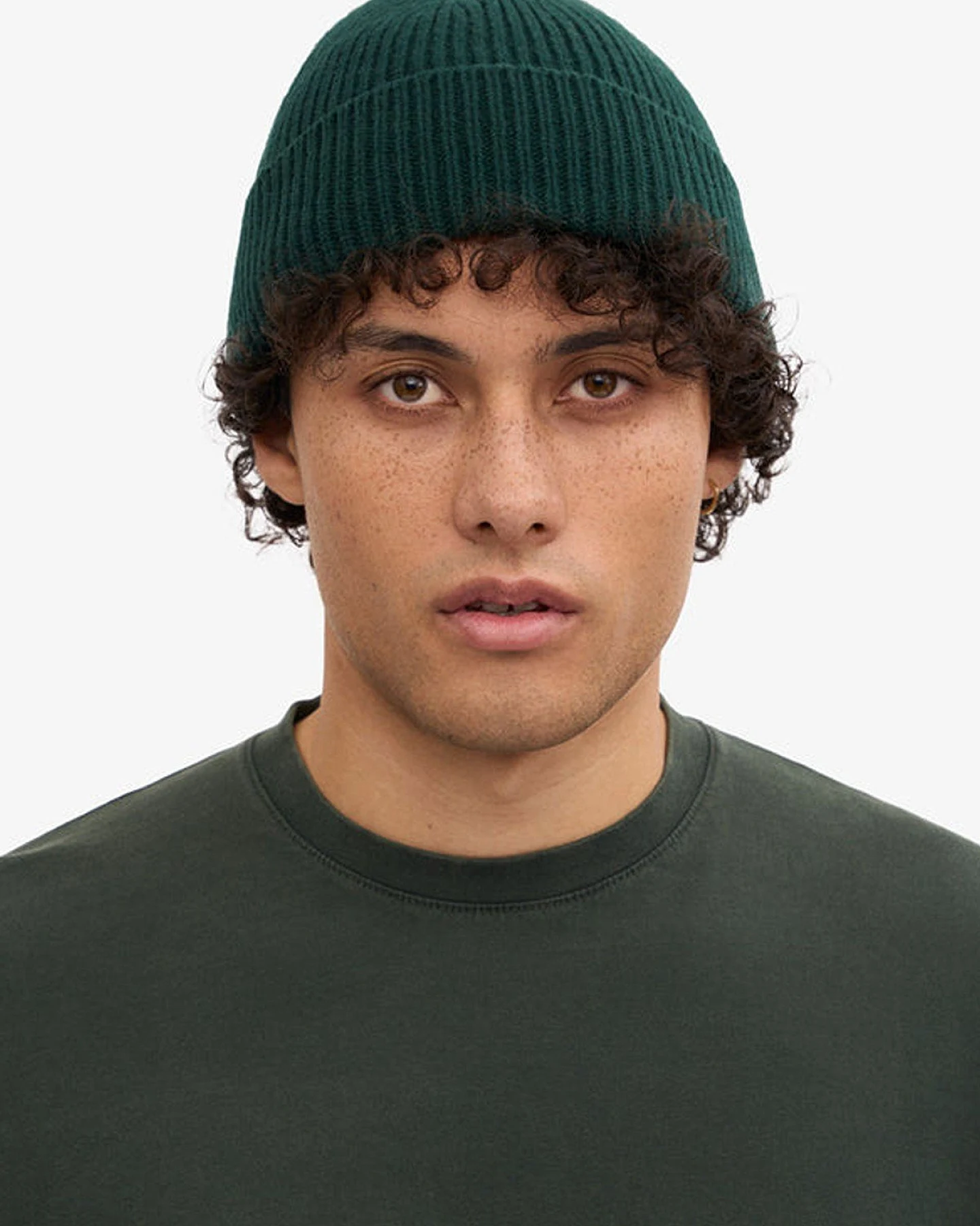 Wollbeanie Merino Wool – Ansicht 3