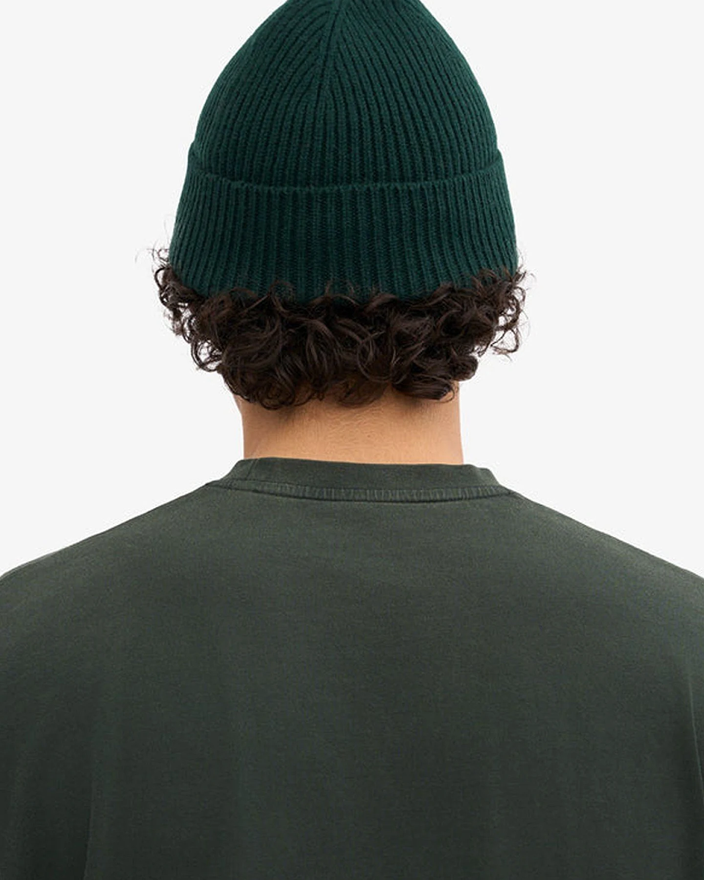 Wollbeanie Merino Wool – Ansicht 4