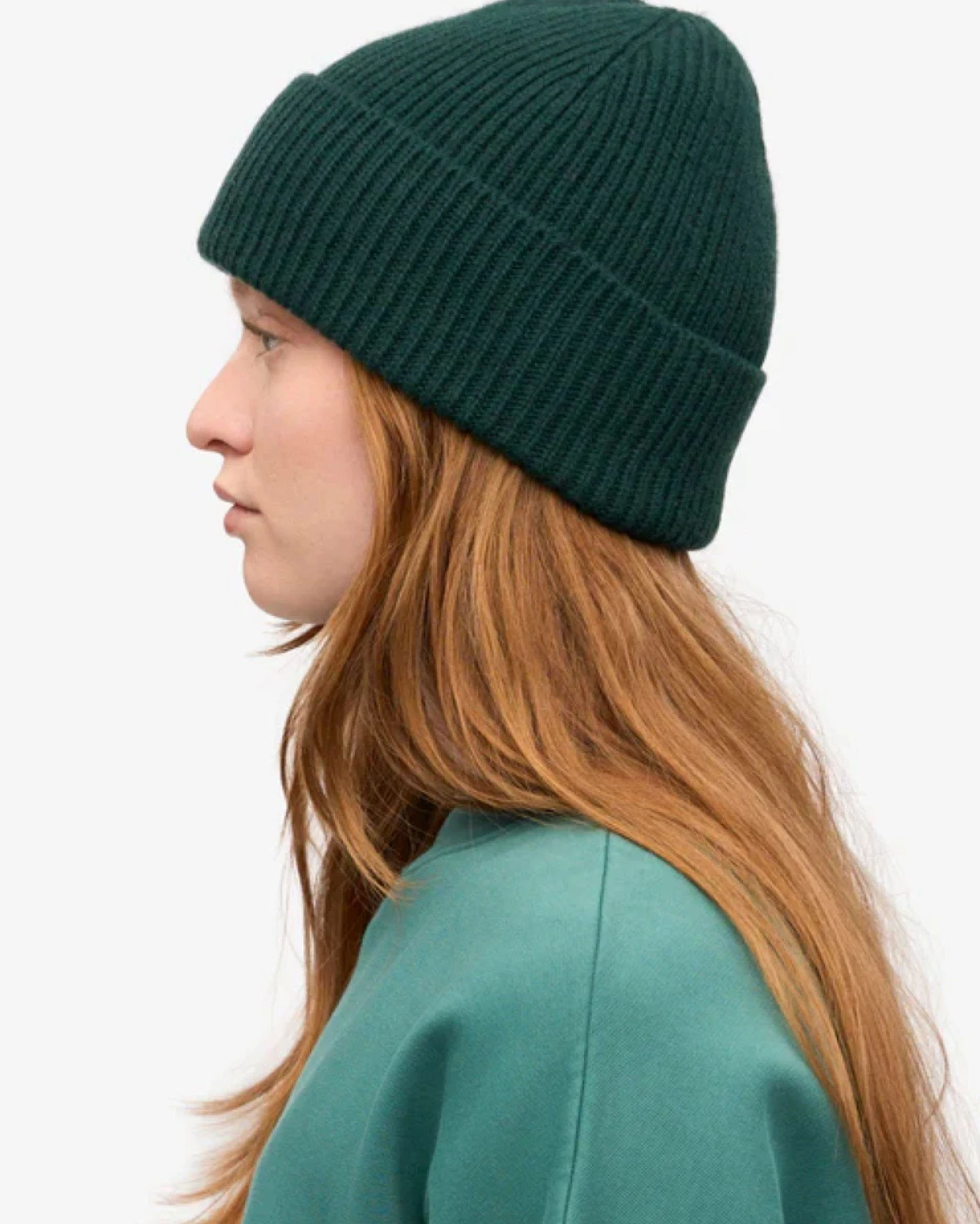 Wollbeanie Merino Wool – Ansicht 6