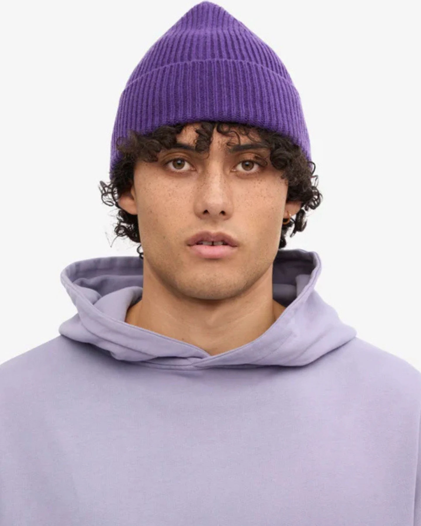 Wollbeanie Merino Wool – Ansicht 5
