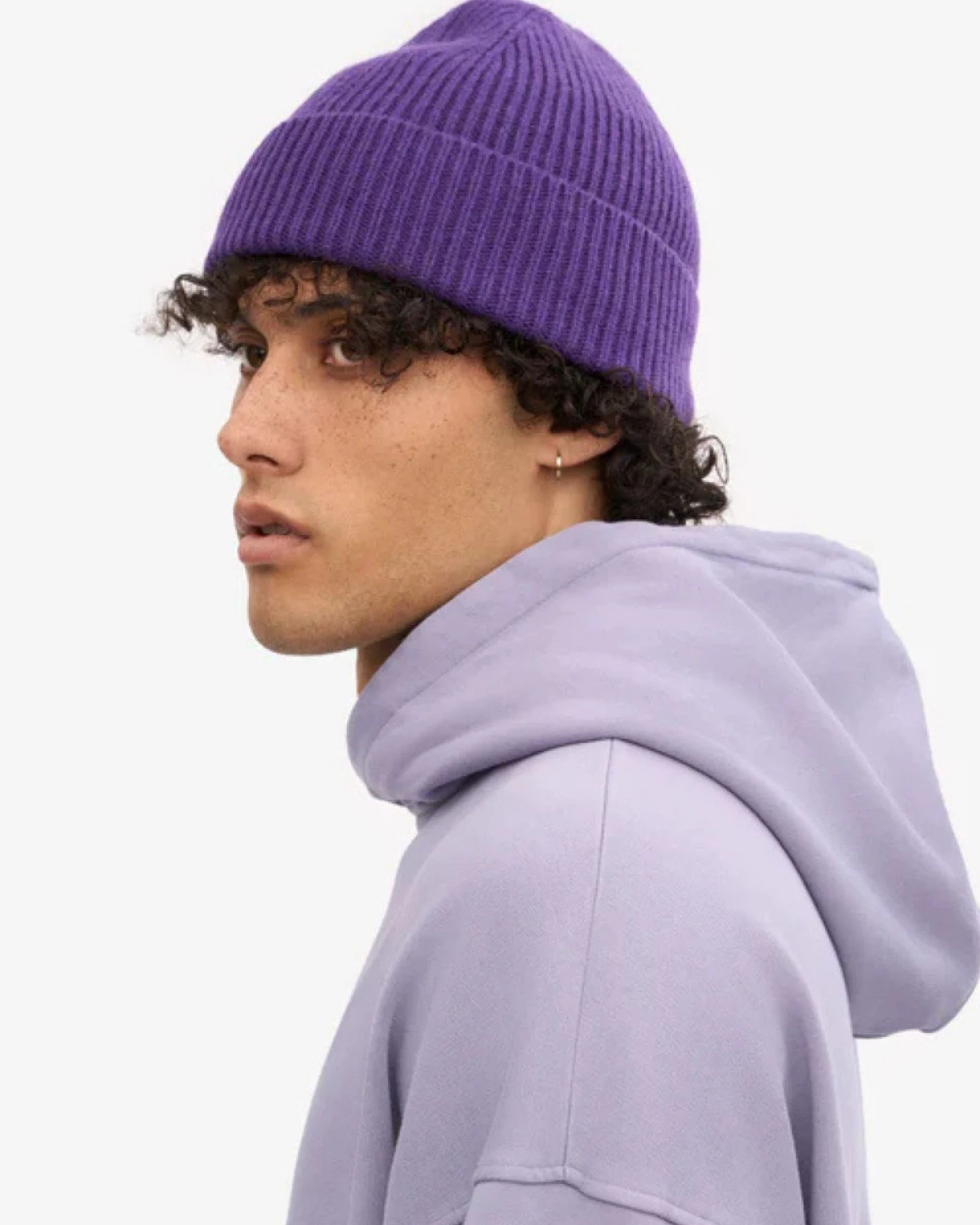 Wollbeanie Merino Wool – Ansicht 3