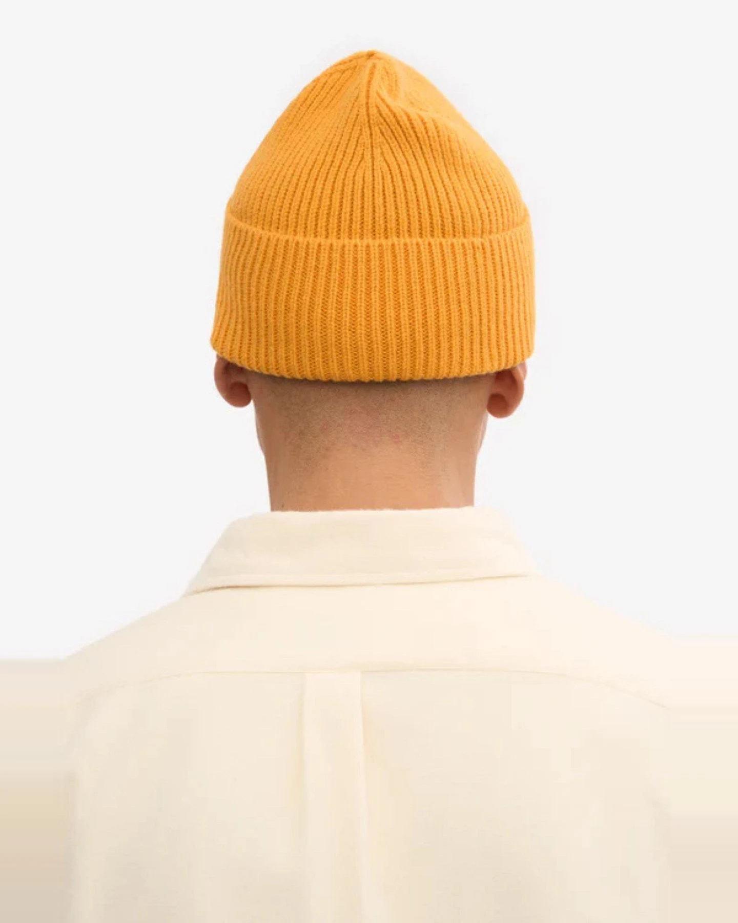 Wollbeanie Merino Wool – Ansicht 2