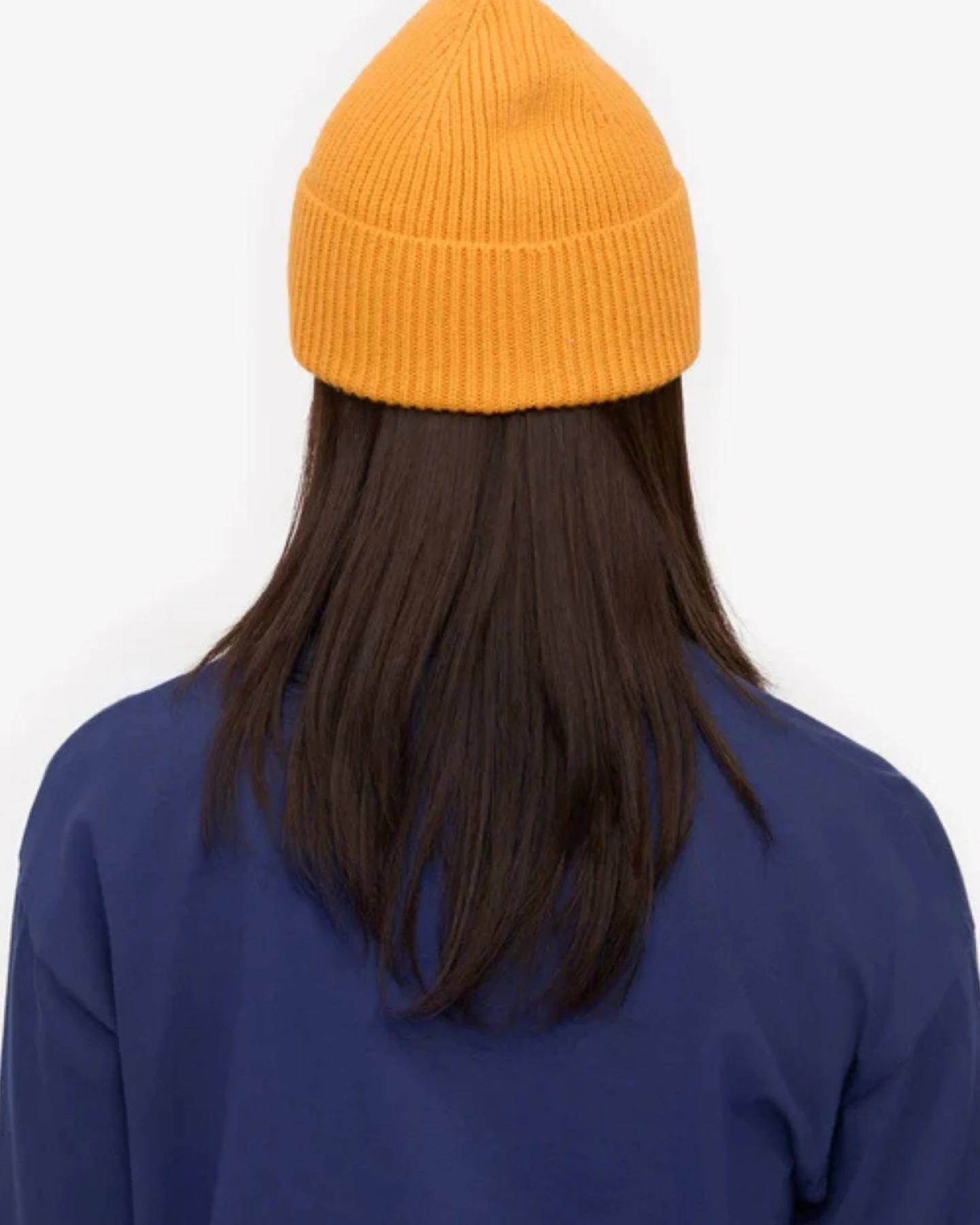 Wollbeanie Merino Wool – Ansicht 3