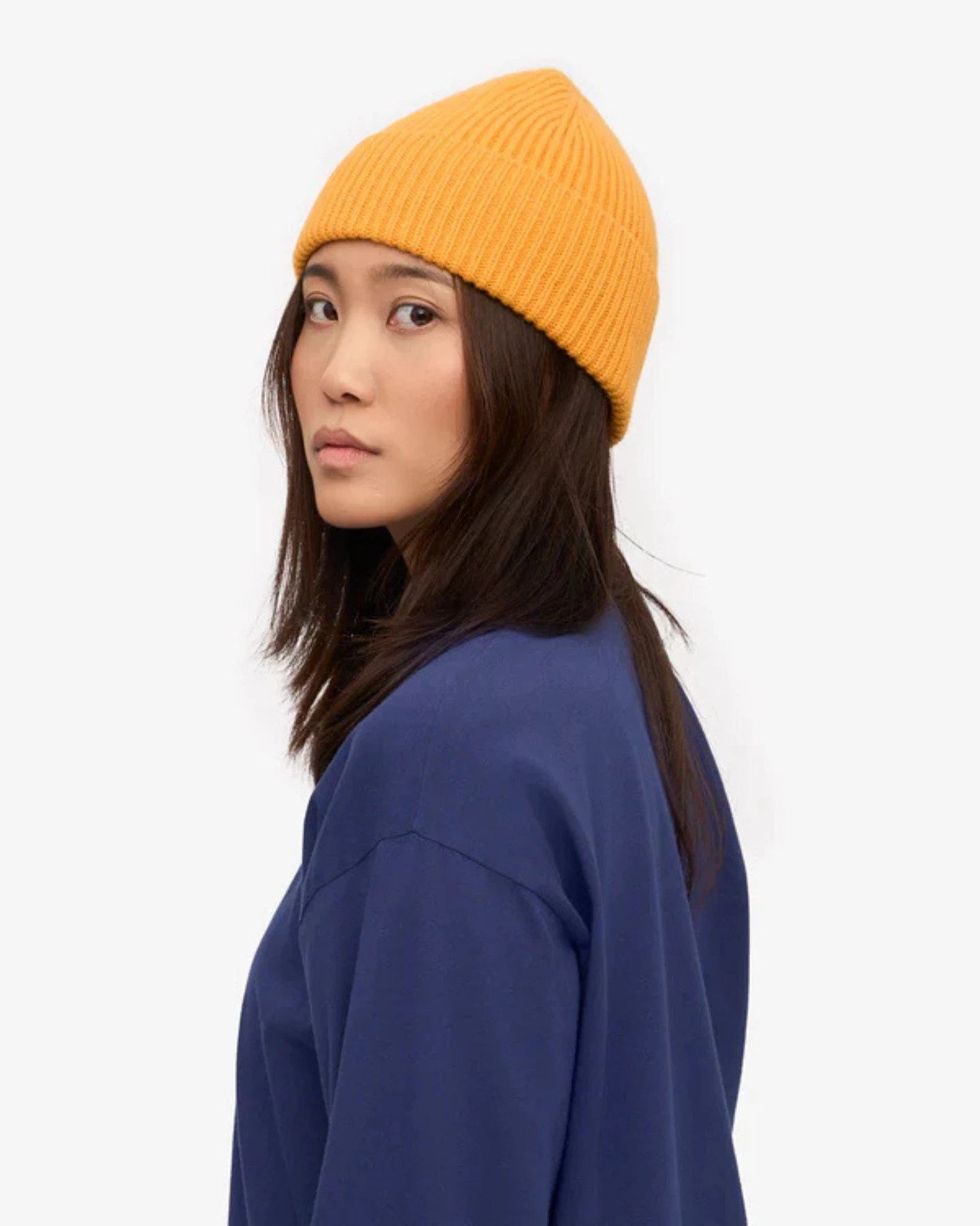 Wollbeanie Merino Wool – Ansicht 4