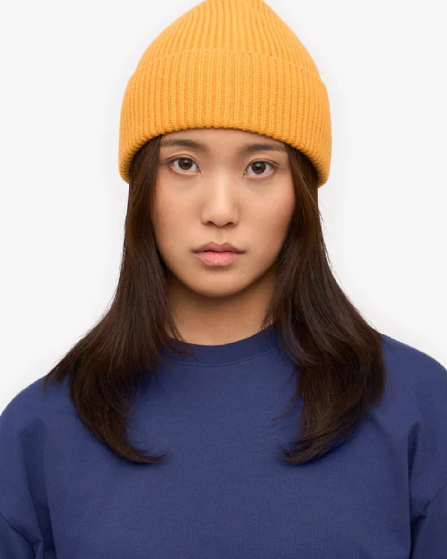 Wollbeanie Merino Wool – Ansicht 5